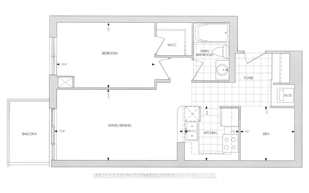 225 Sherway Gardens Road #1001