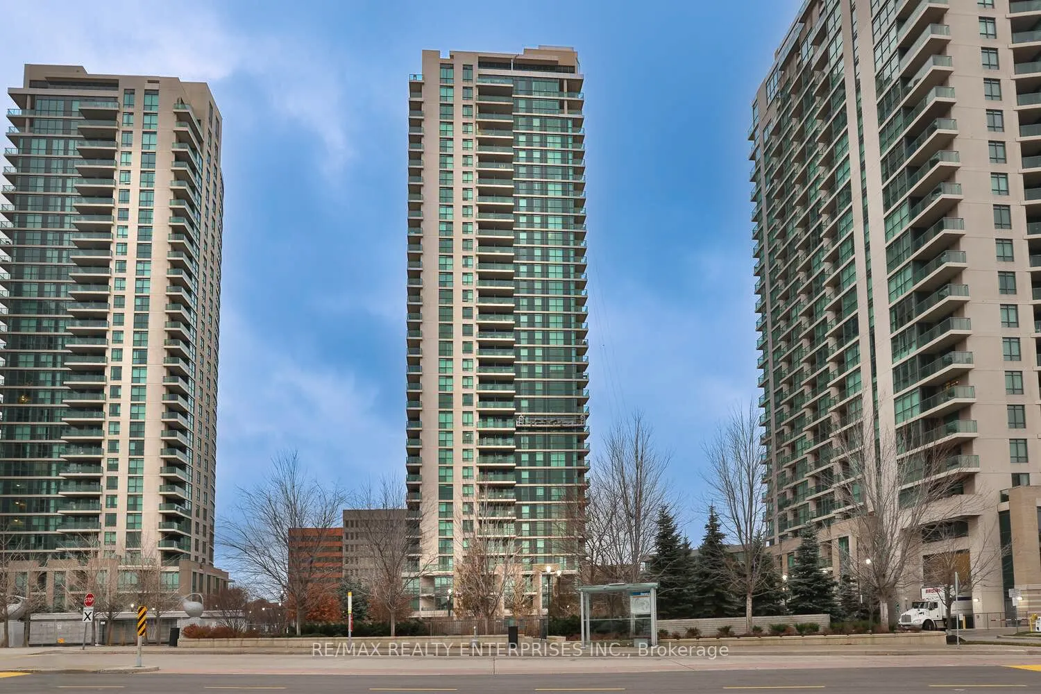 225 Sherway Gardens Road #1001