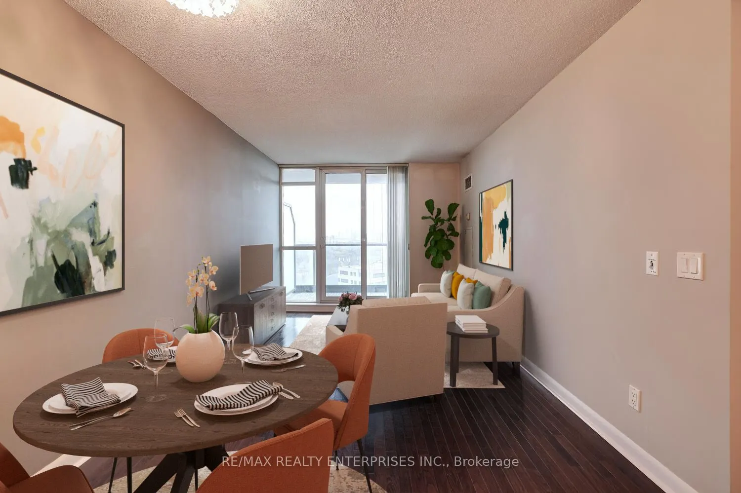 225 Sherway Gardens Road #1001