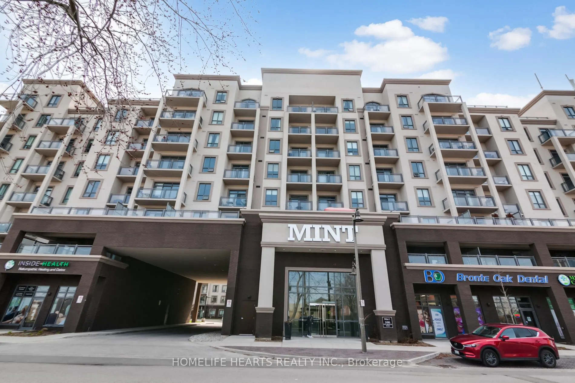 2486 Old Bronte Road, #303