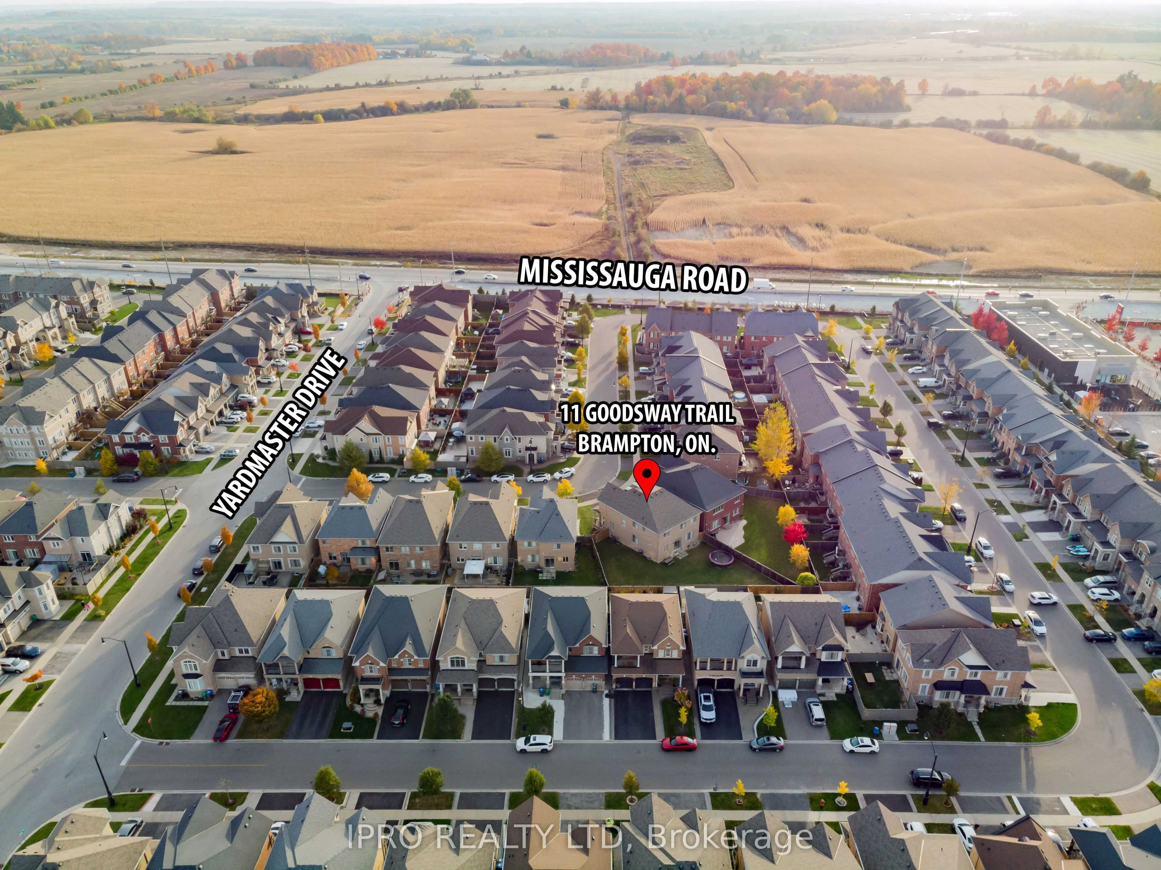 11 Goodsway Trail