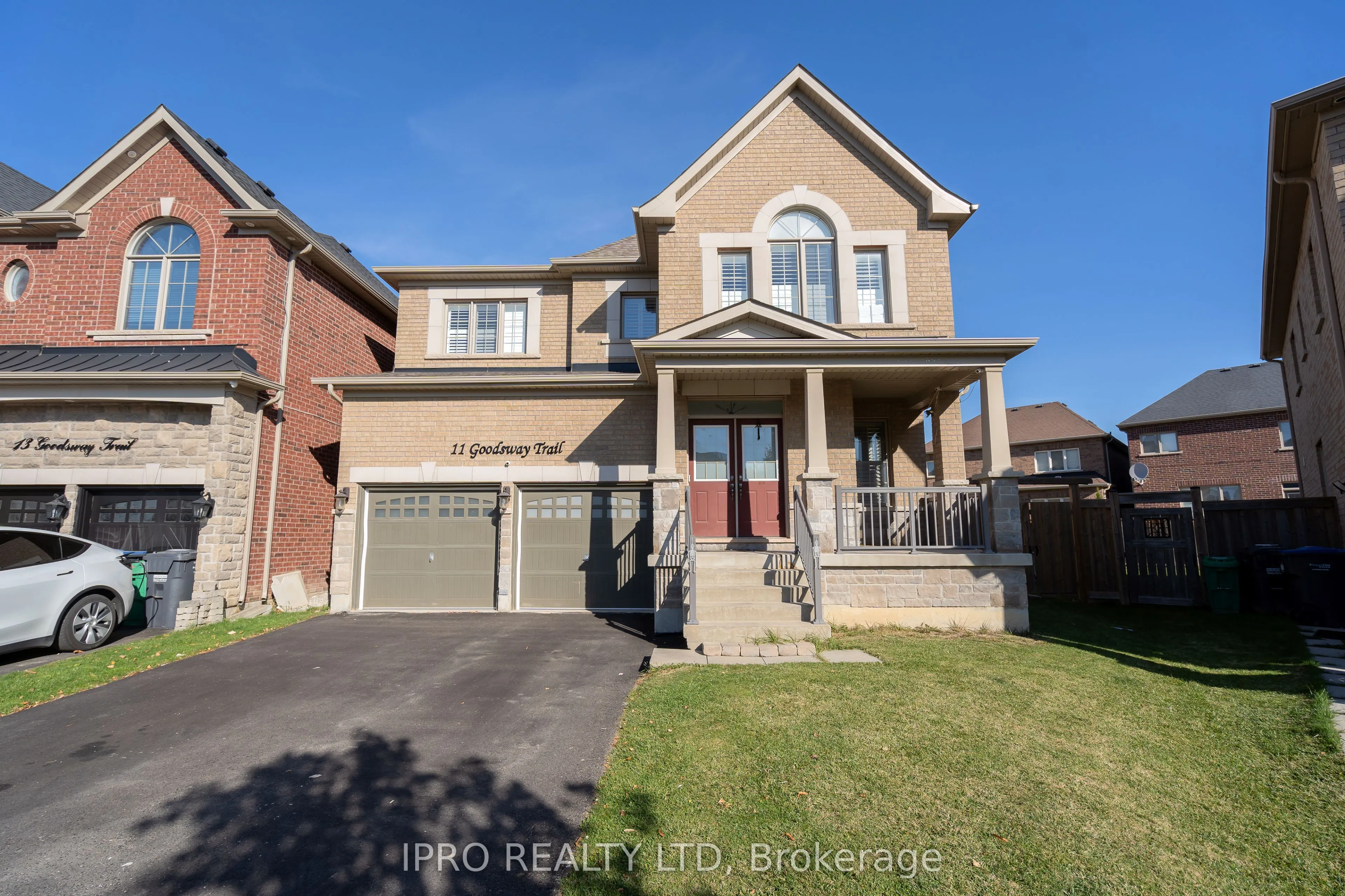 11 Goodsway Trail