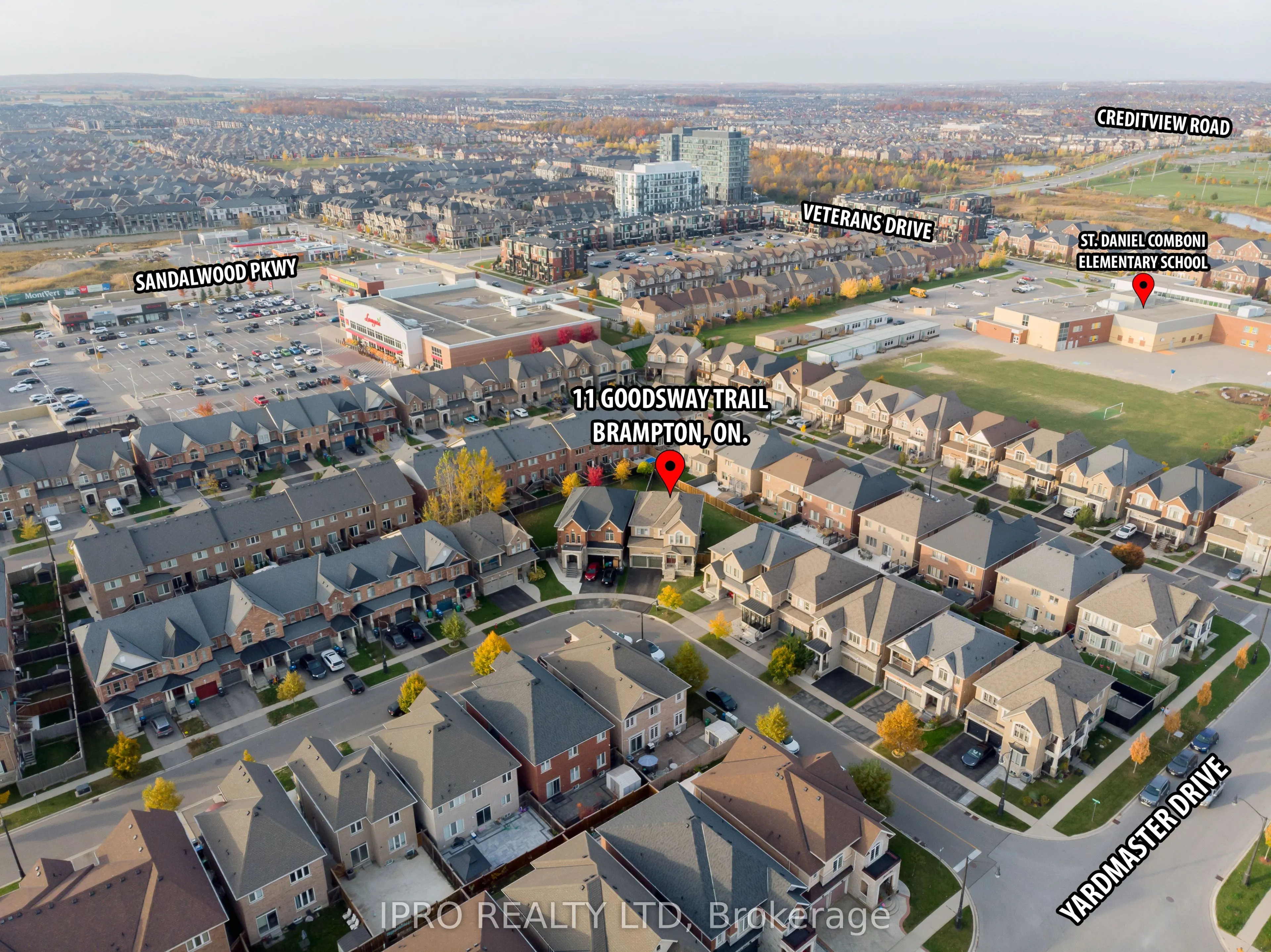 11 Goodsway Trail