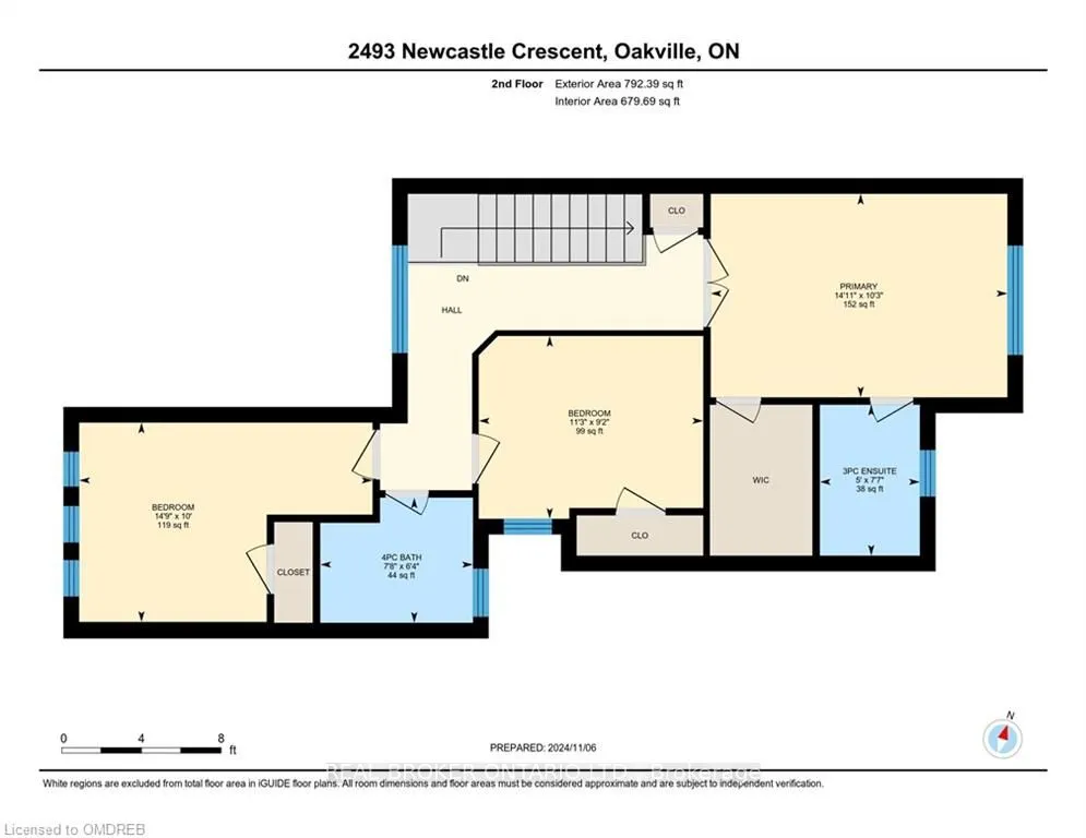 2493 Newcastle Crescent