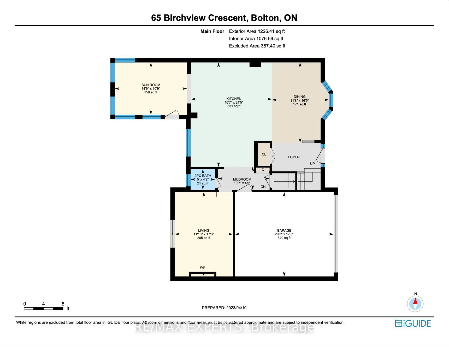 65 Birchview Crescent