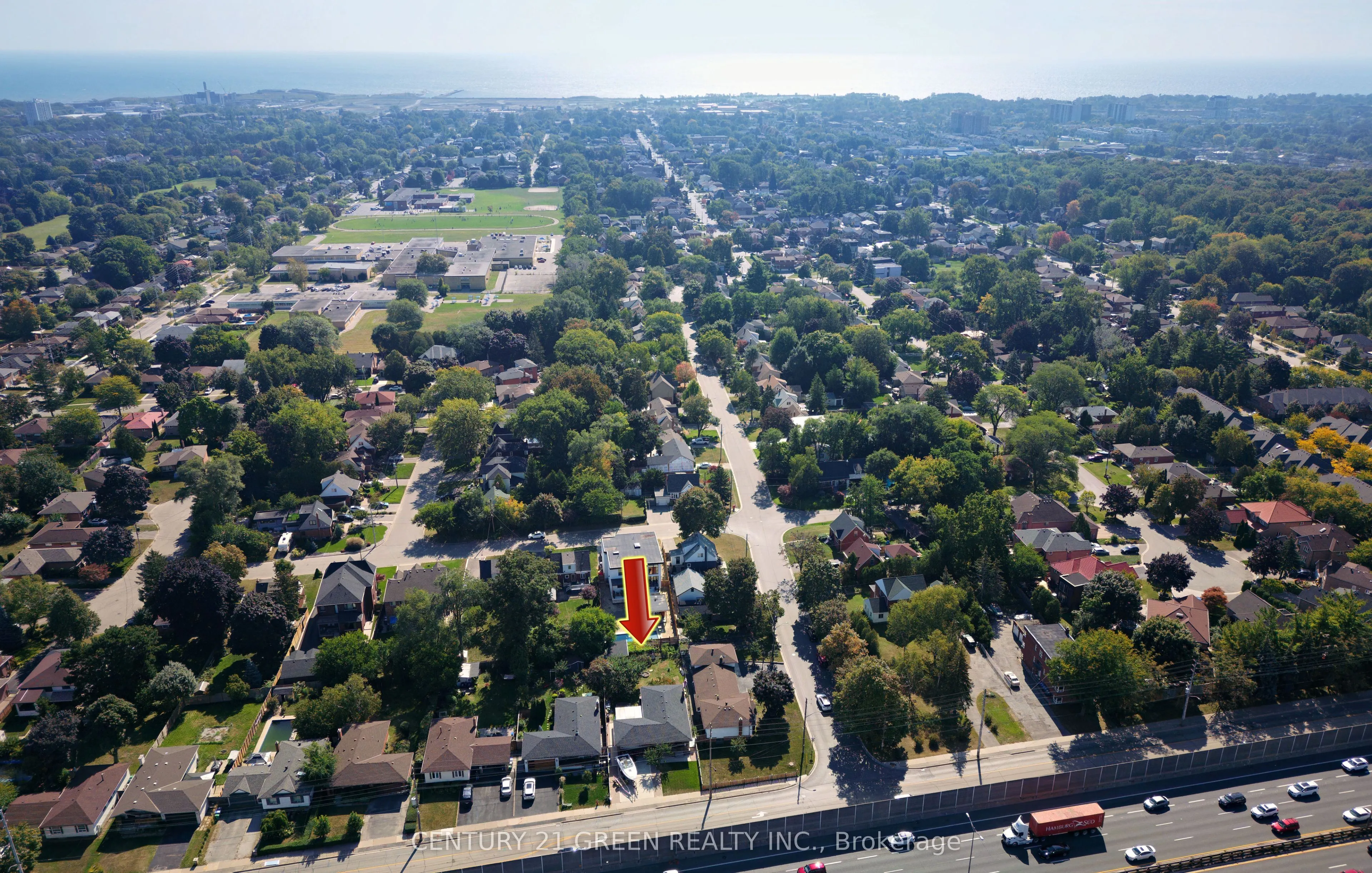958 South Service Road