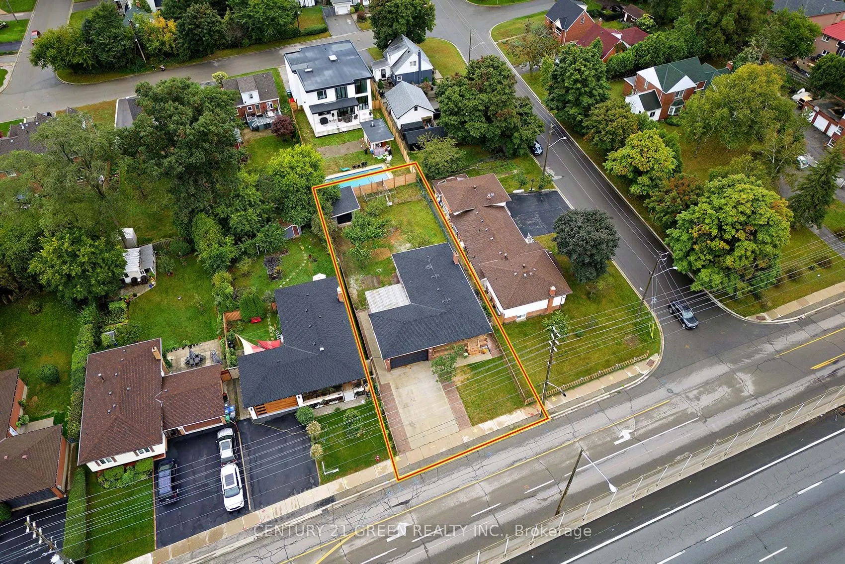 958 South Service Road