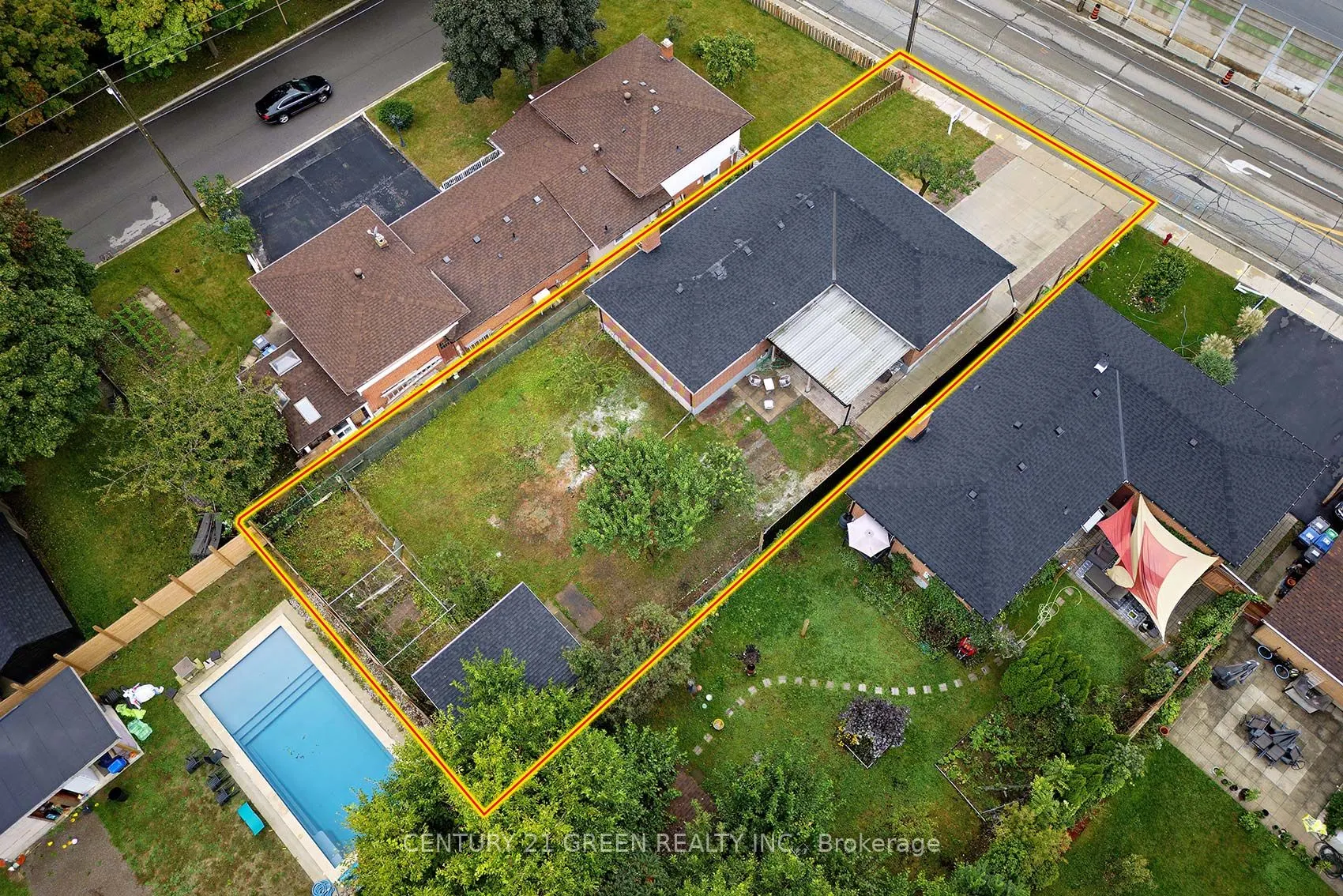 958 South Service Road