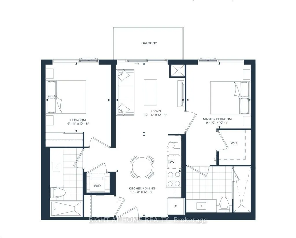 2450 Old Bronte Road, #833