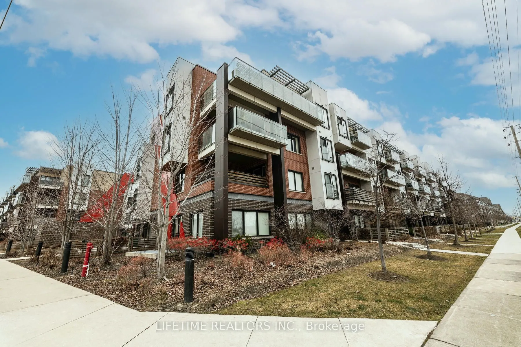 5025 Harvard Road #211
