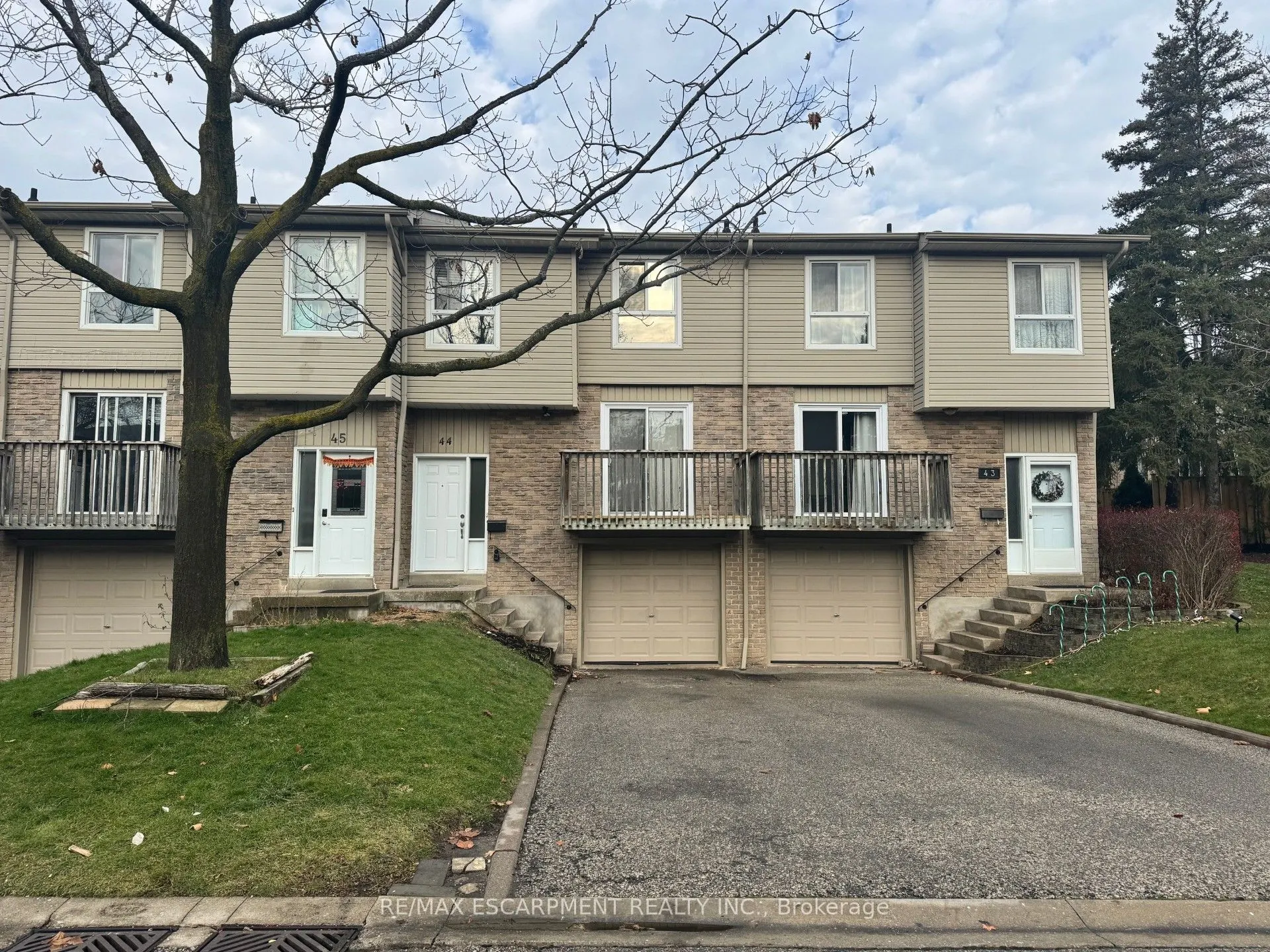 5536 Montevideo Road #44