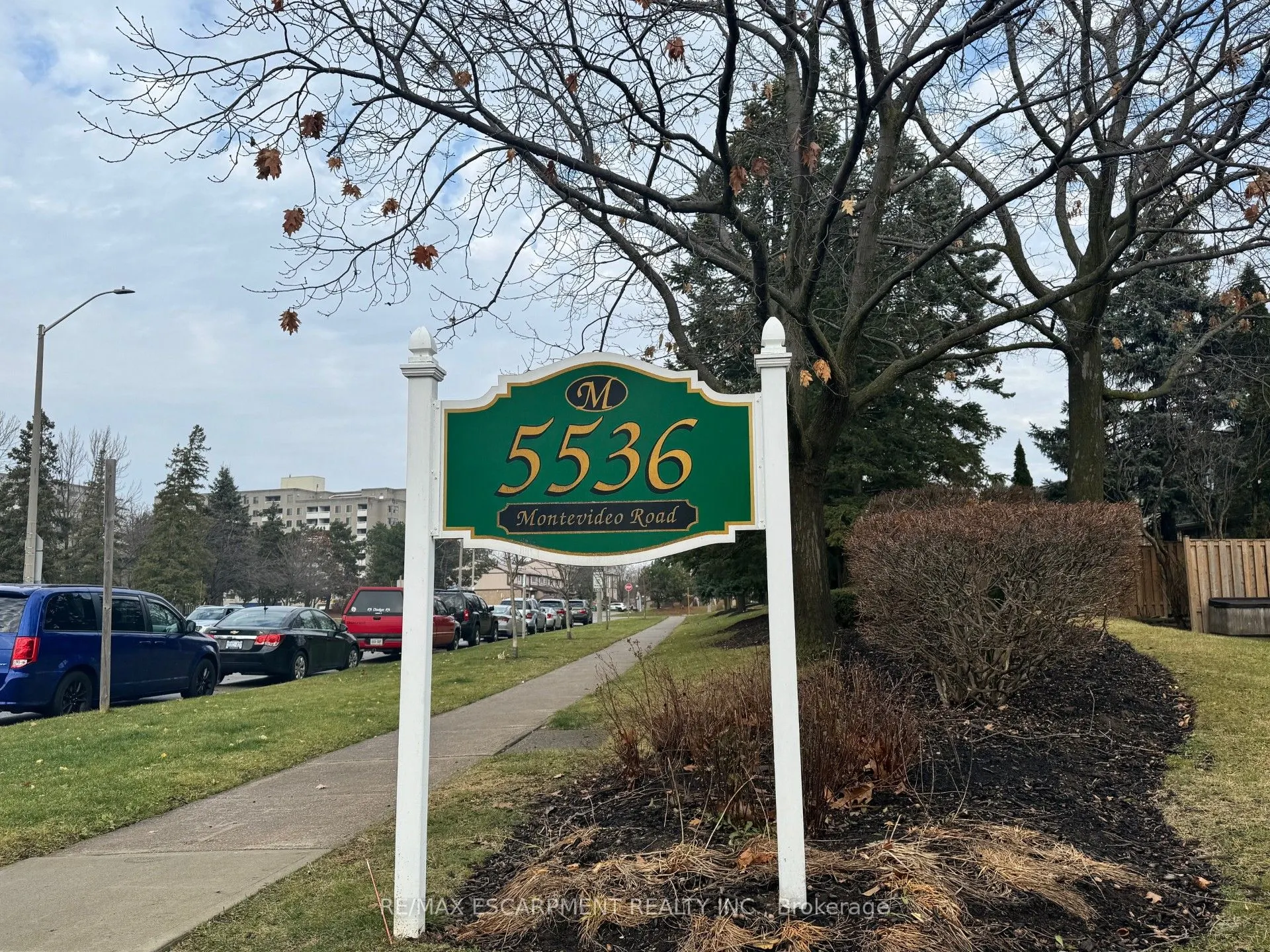 5536 Montevideo Road #44