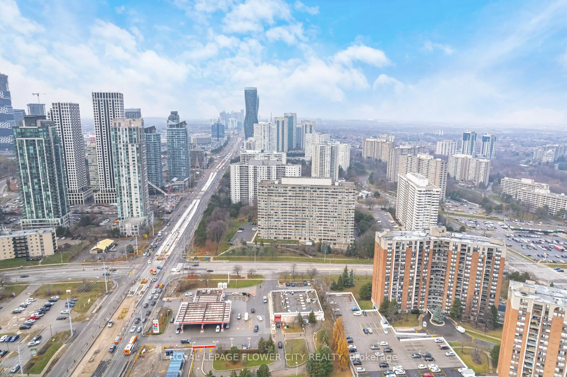 50 Elm Drive E, #706