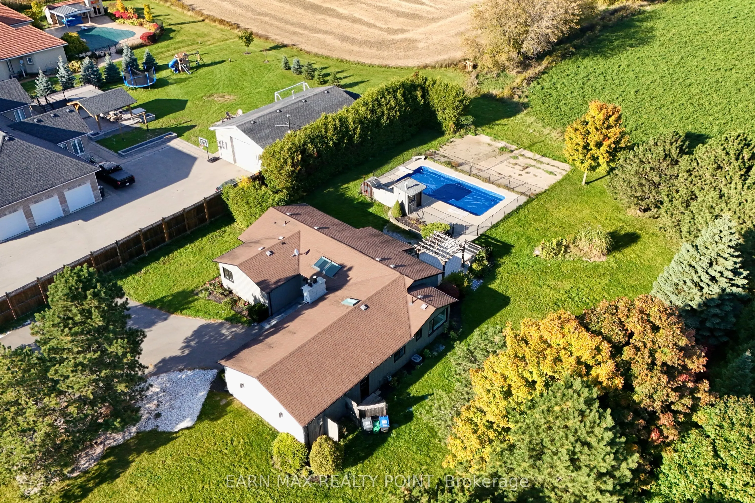 14399 Kennedy Road