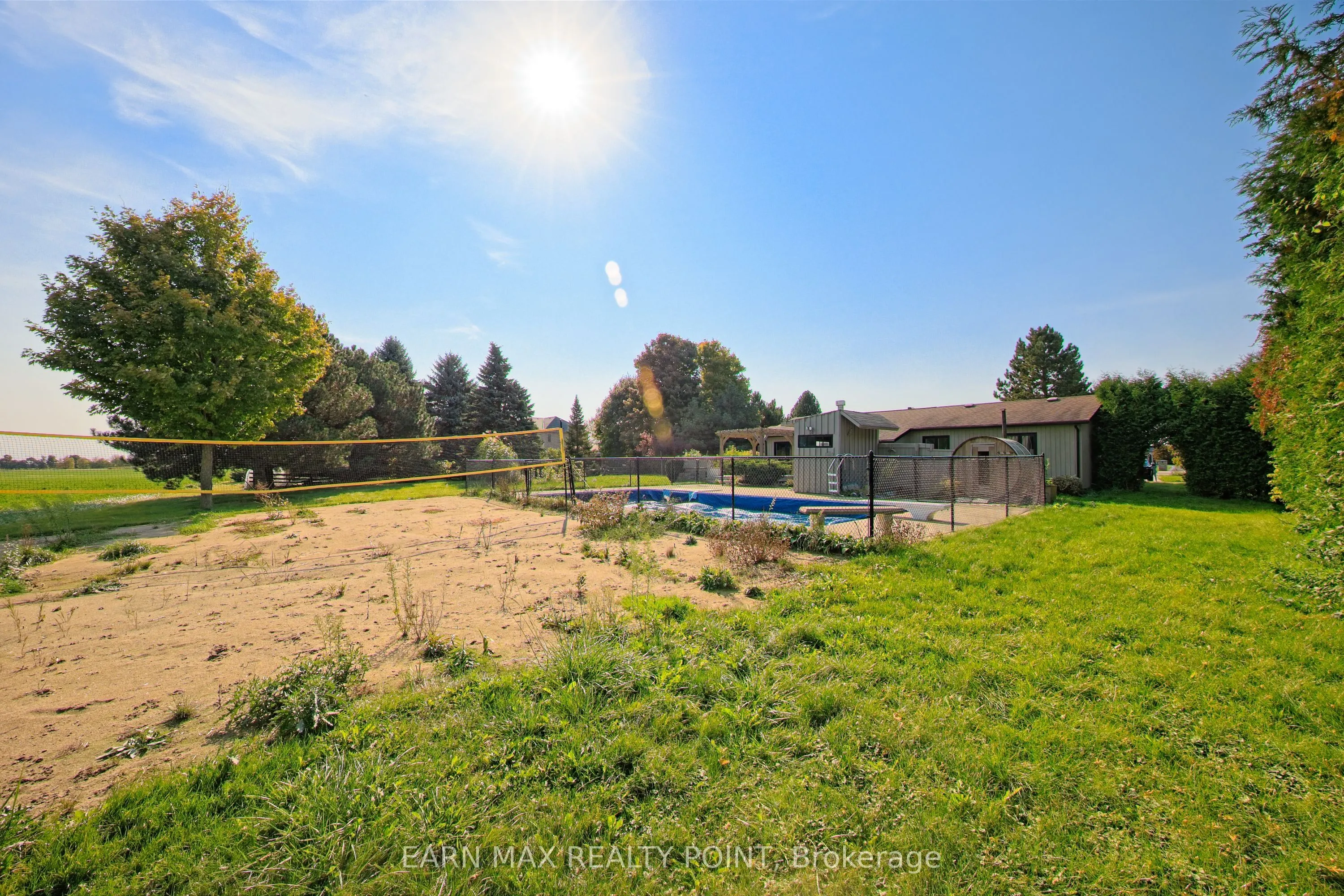 14399 Kennedy Road