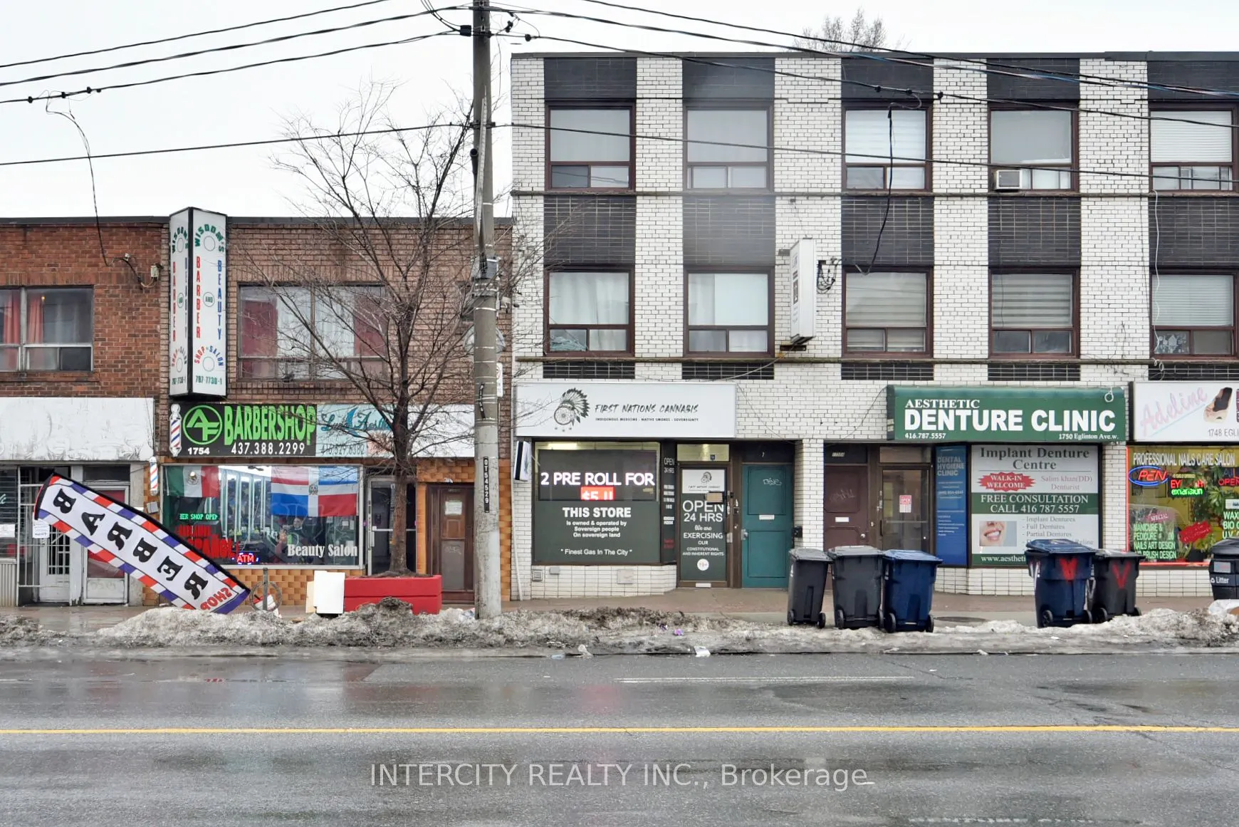 1752 Eglinton Avenue W
