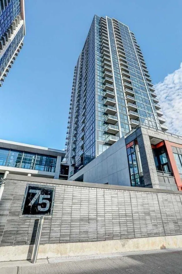 75 Eglinton Avenue W, #1107