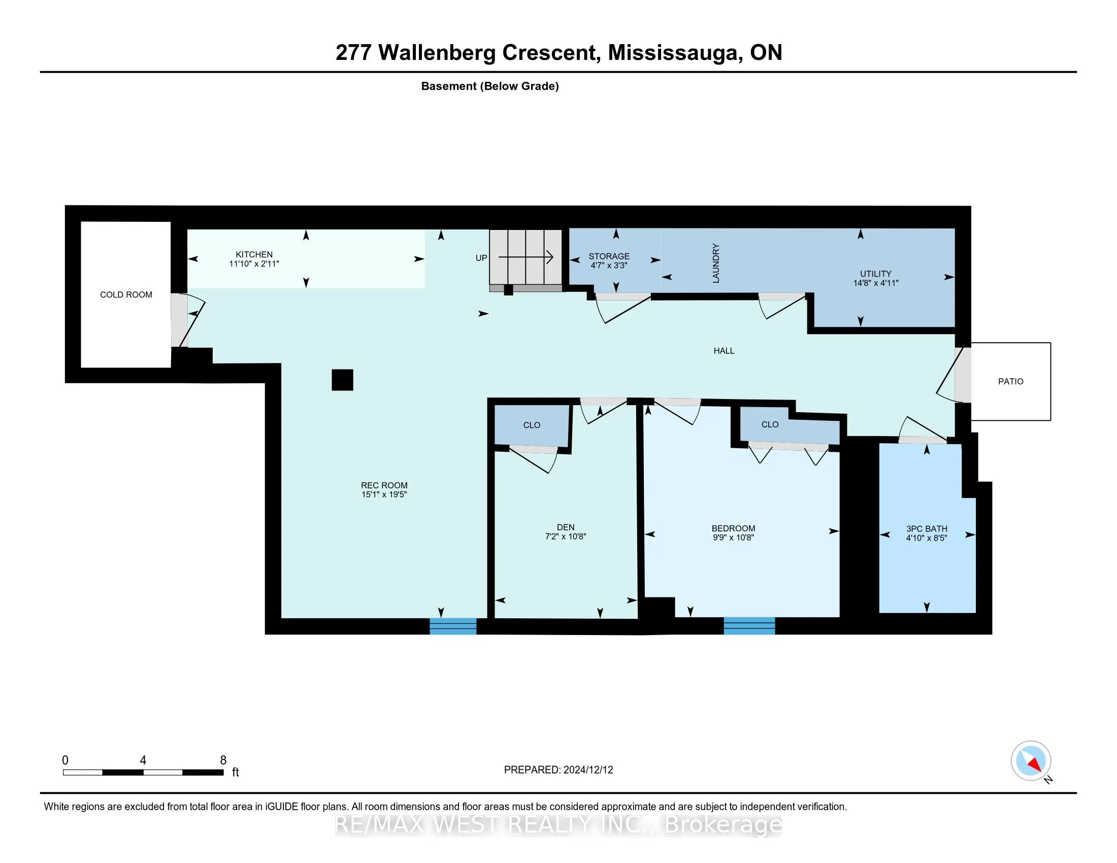 277 Wallenberg Crescent