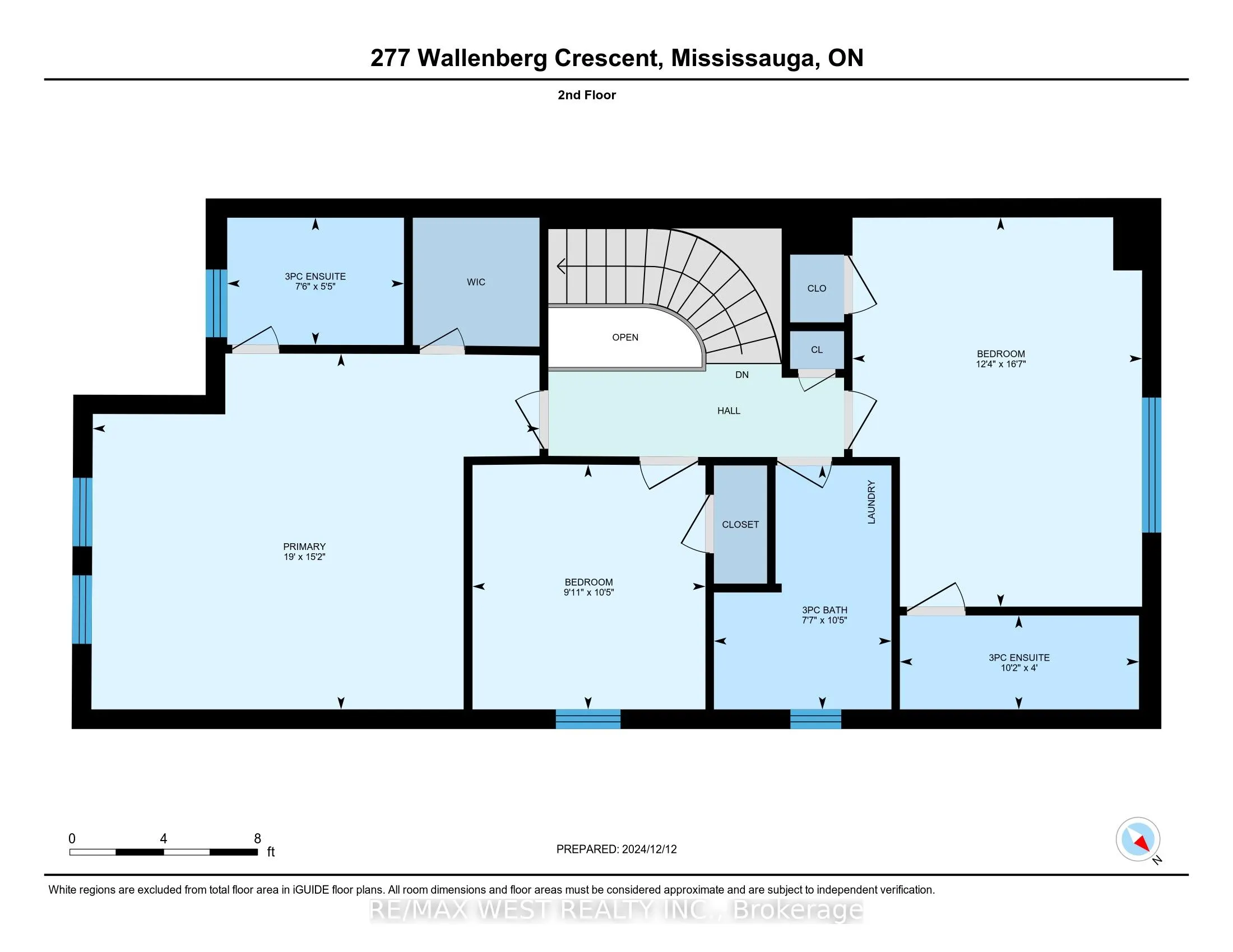 277 Wallenberg Crescent