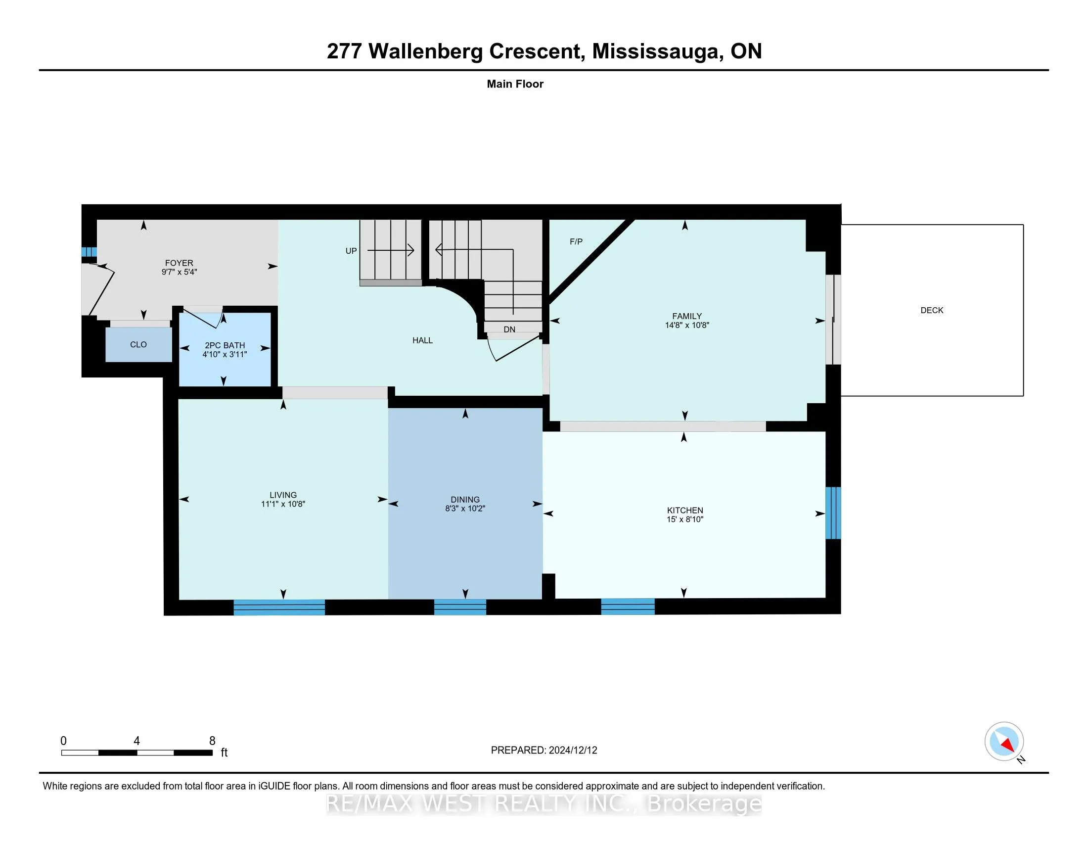 277 Wallenberg Crescent