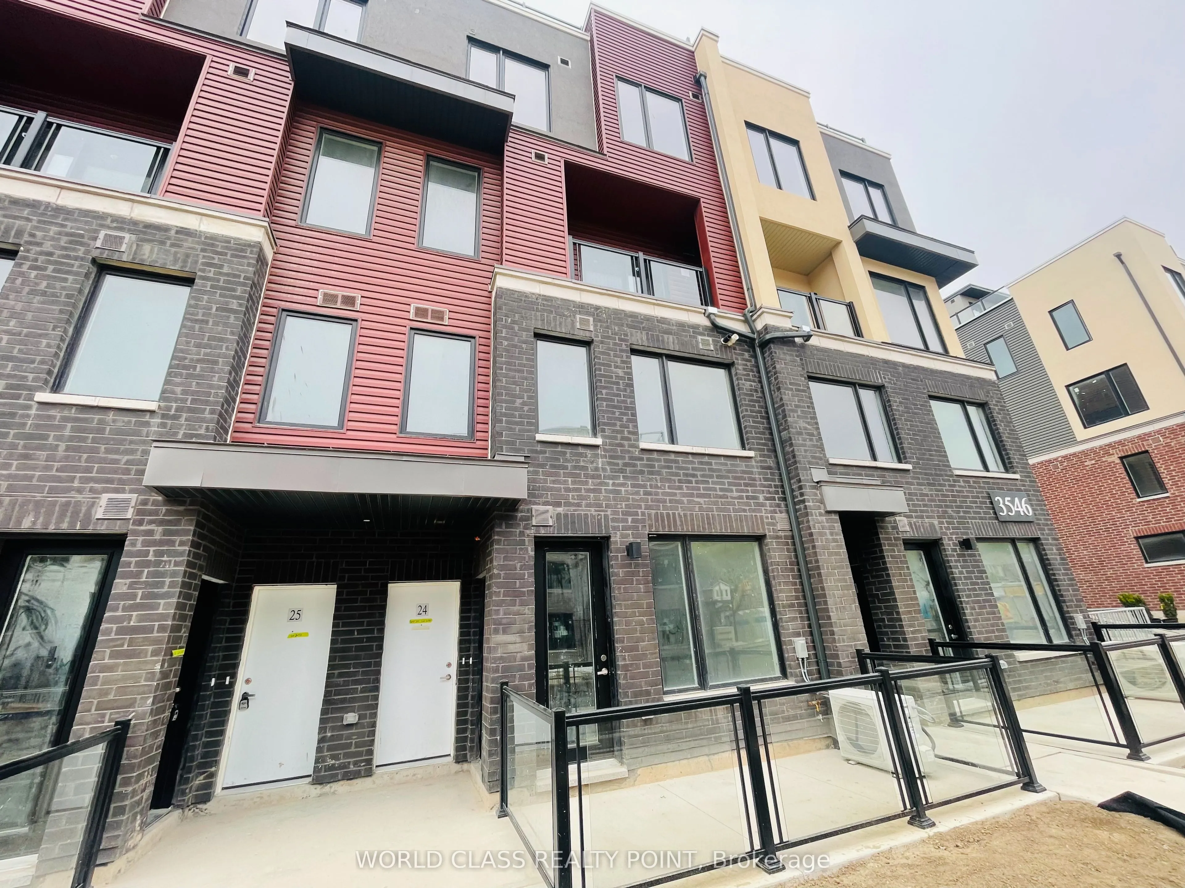 3546 Colonial Drive #25