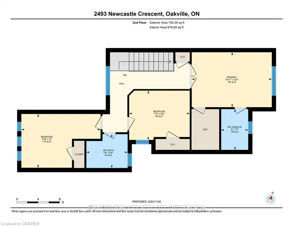 2493 Newcastle Crescent