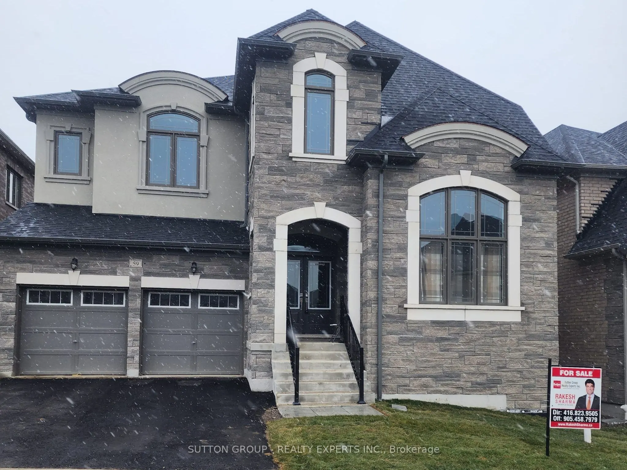59 Raspberry Ridge Avenue
