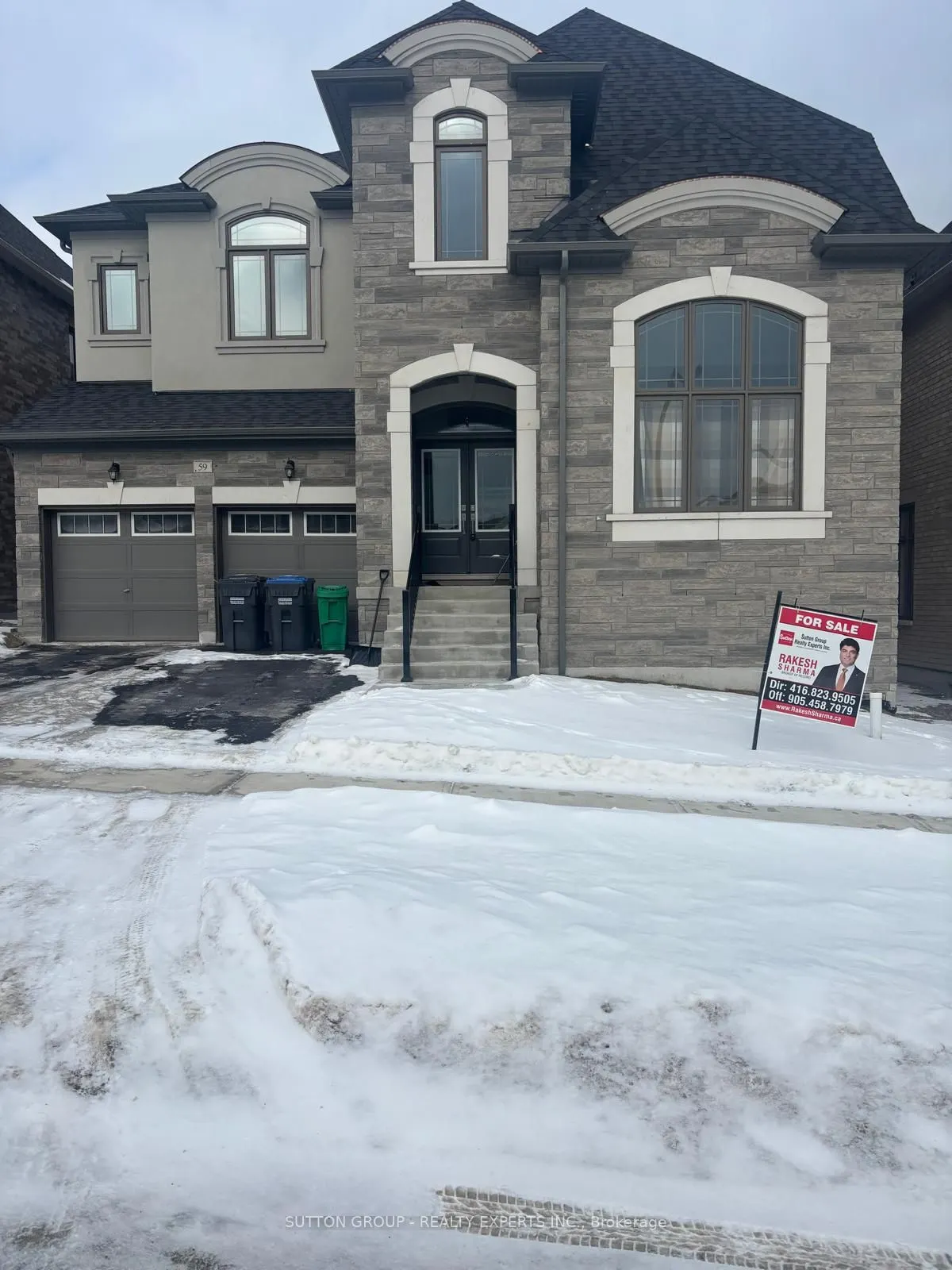 59 Raspberry Ridge Avenue