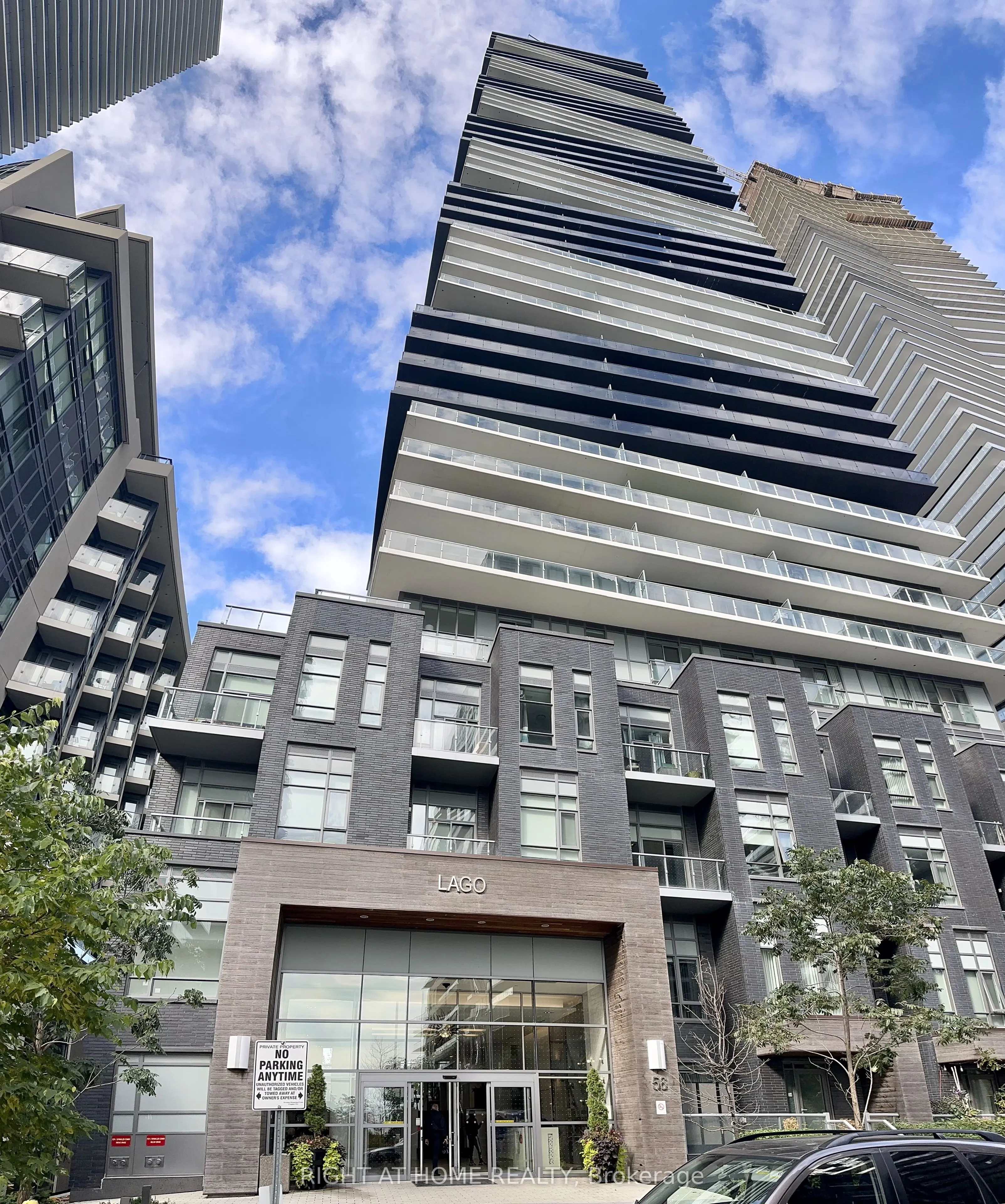 56 ANNIE CRAIG Drive, #3207