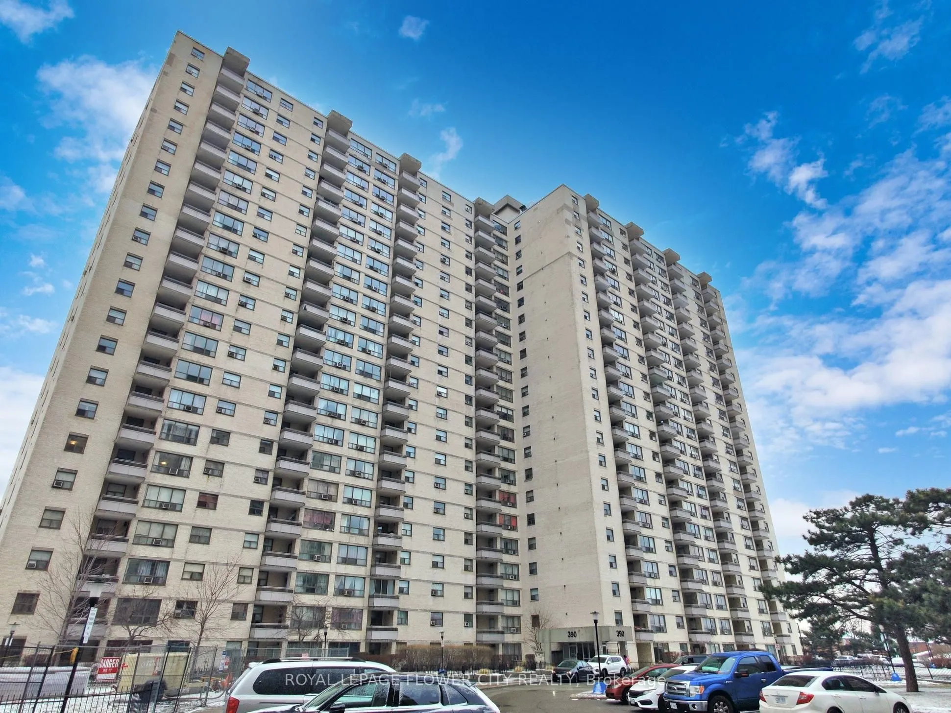 390 Dixon Road #1603