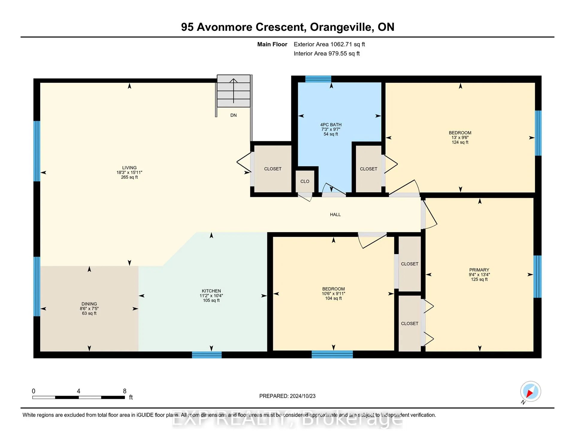 95 Avonmore Crescent