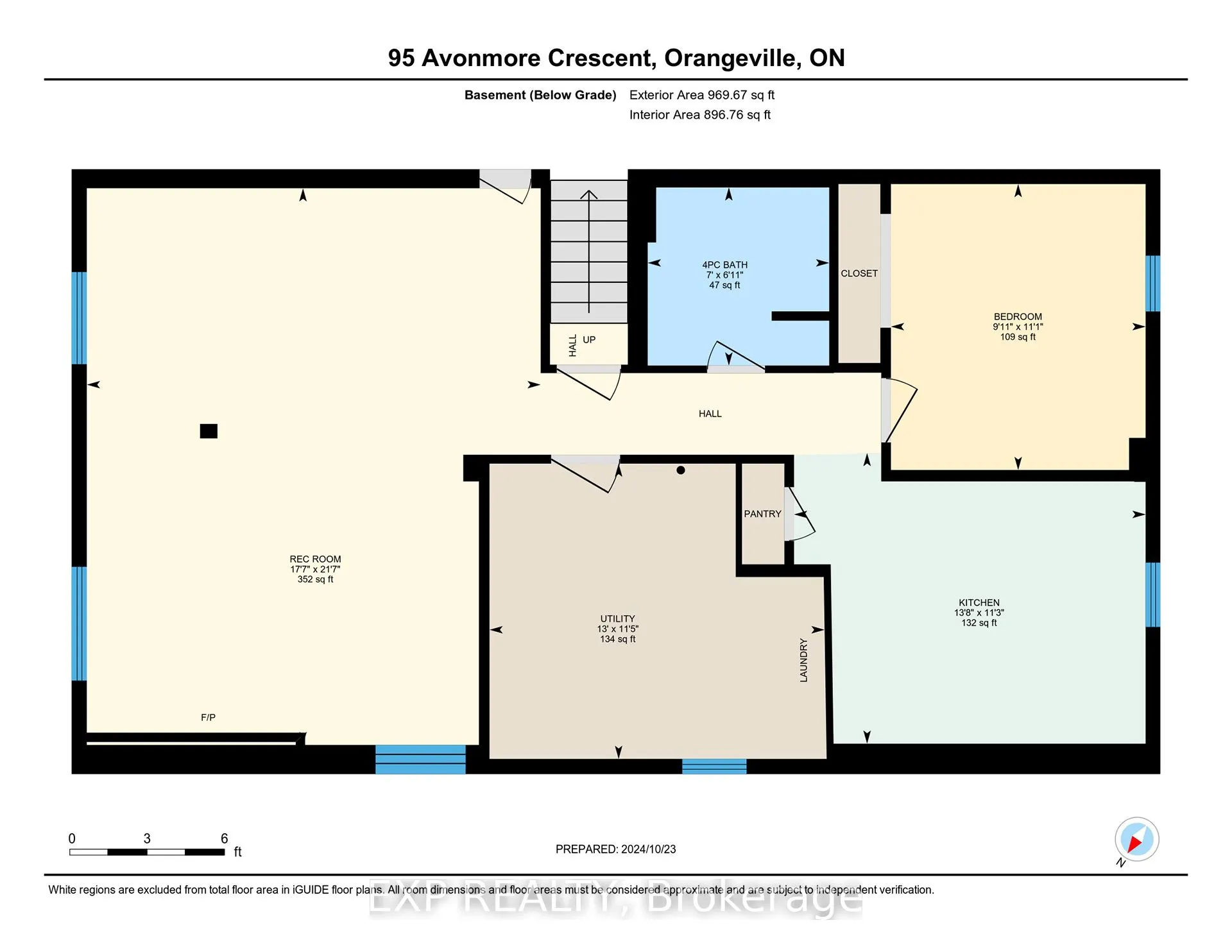 95 Avonmore Crescent