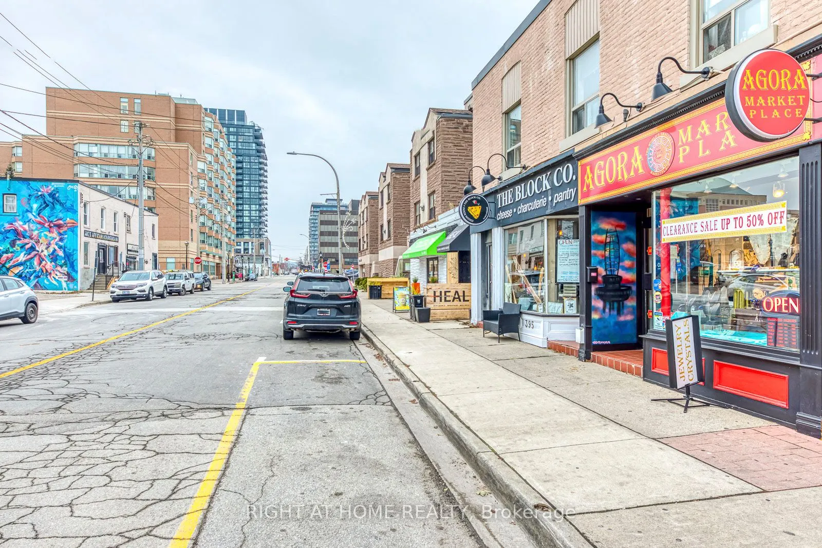 393 John Street