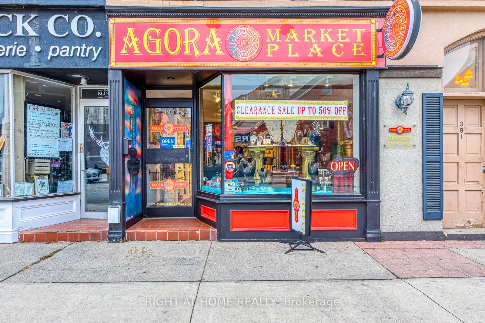 393 John Street