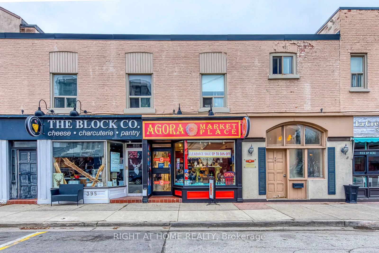393 John Street