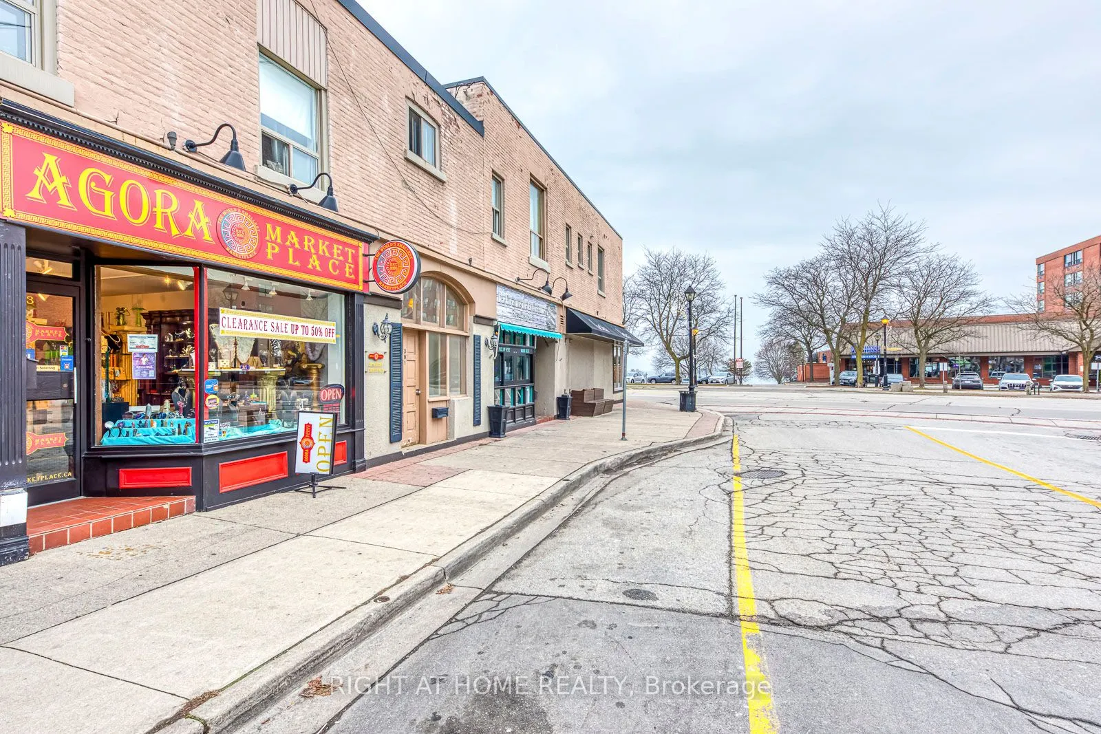 393 John Street