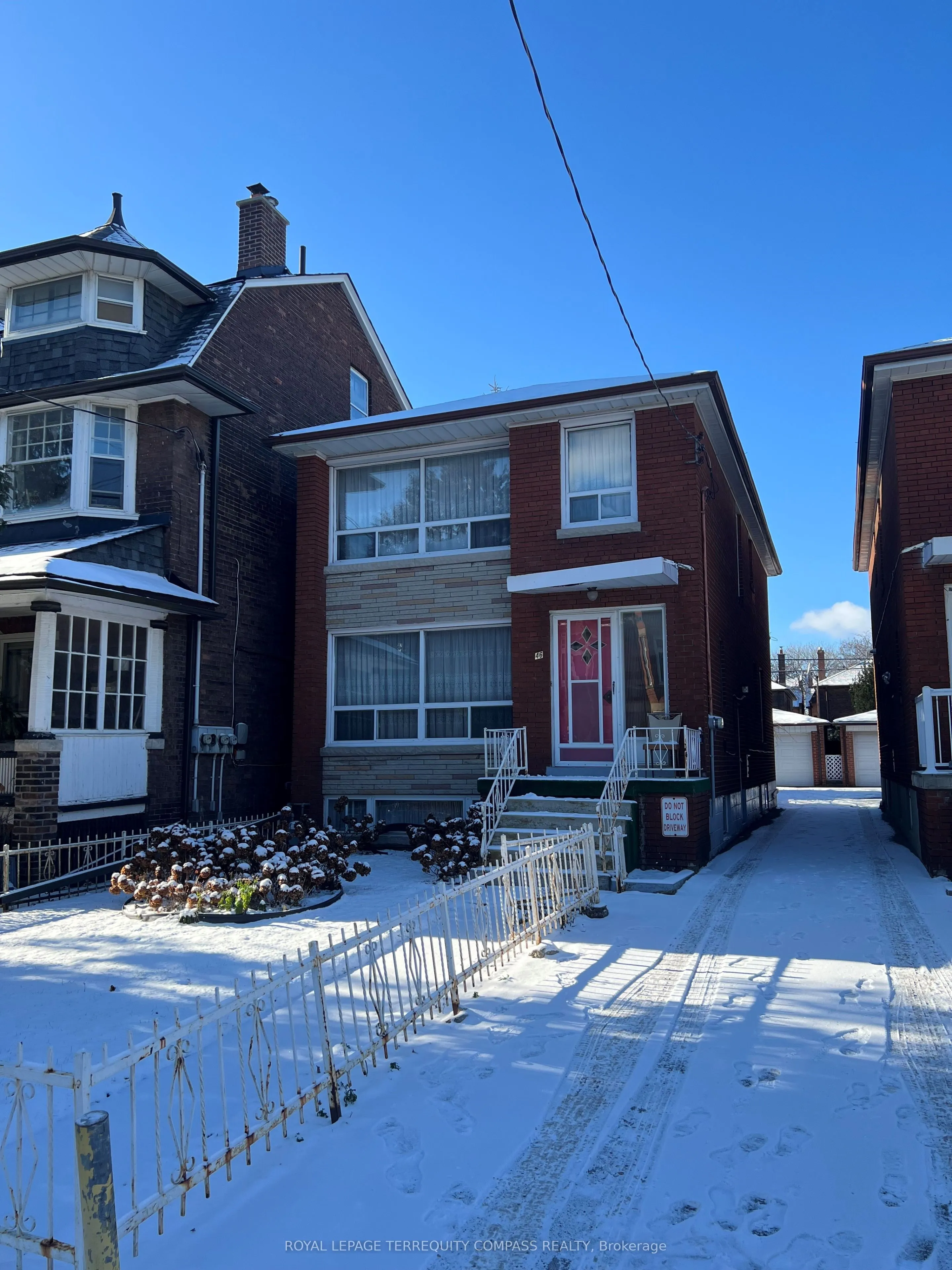 46 Macdonell Avenue