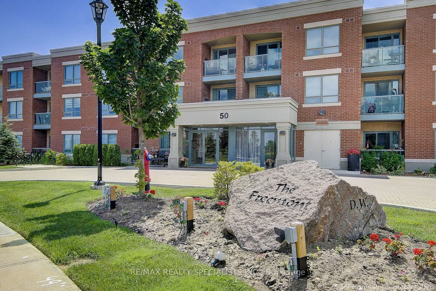 50 Via Rosedale, #117