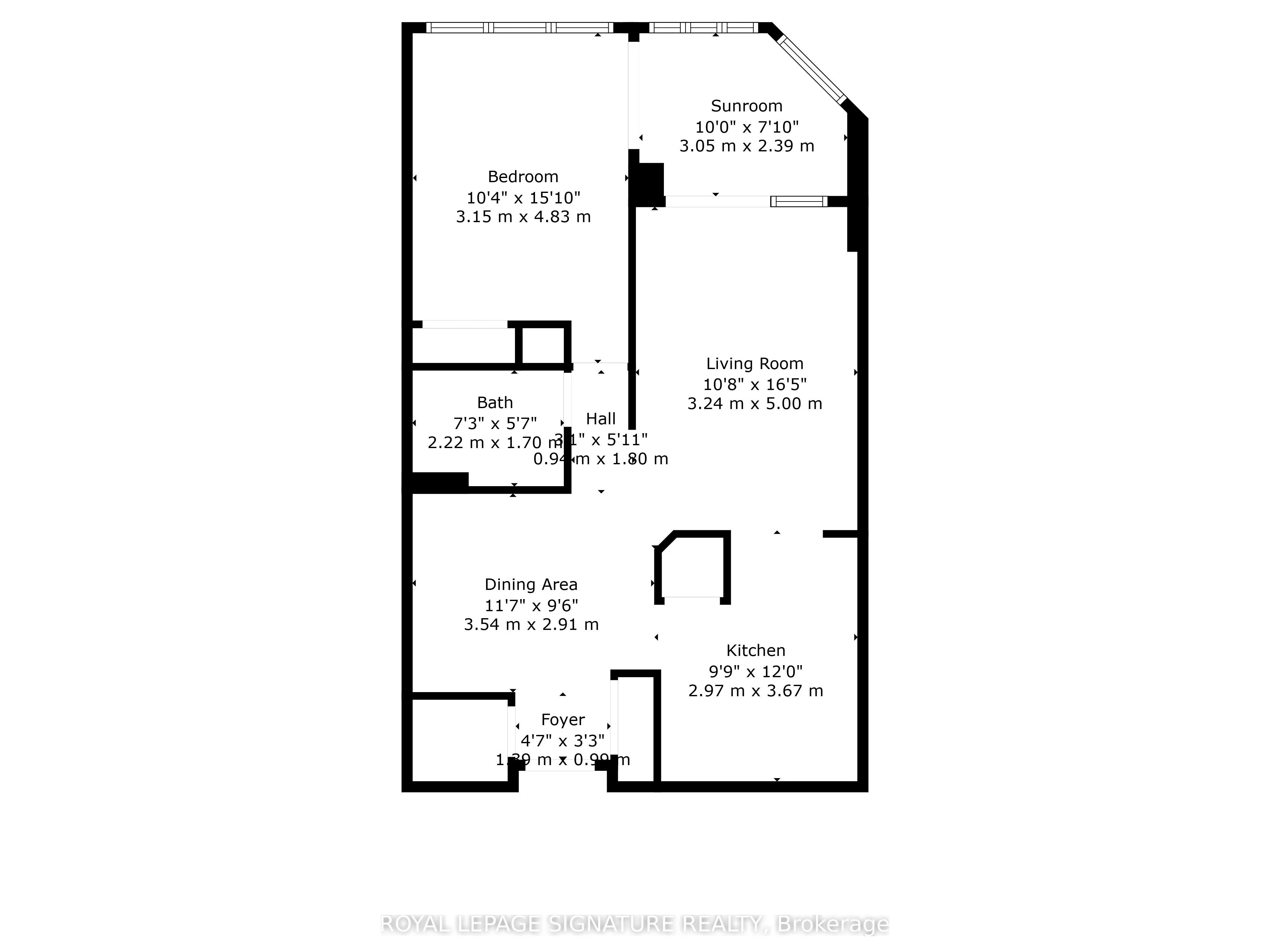 26 Hanover Road, #904