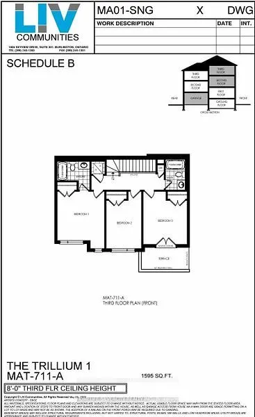 25 Fieldridge Crescent, #51
