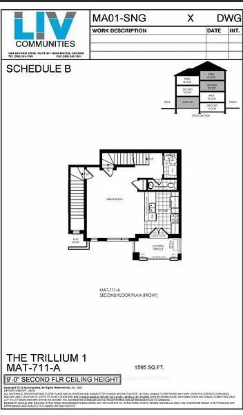 25 Fieldridge Crescent, #51