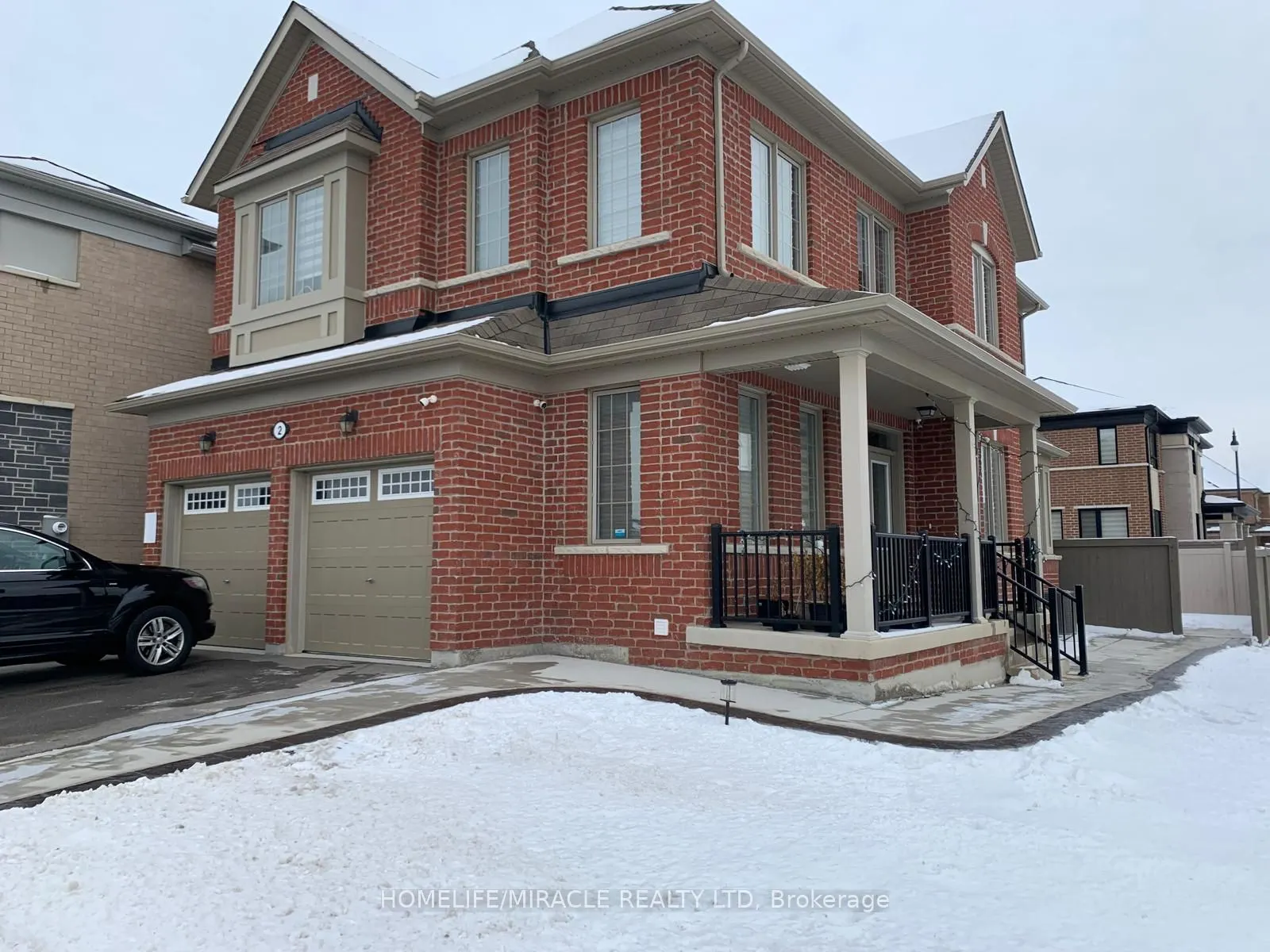 2 Brenscombe Road