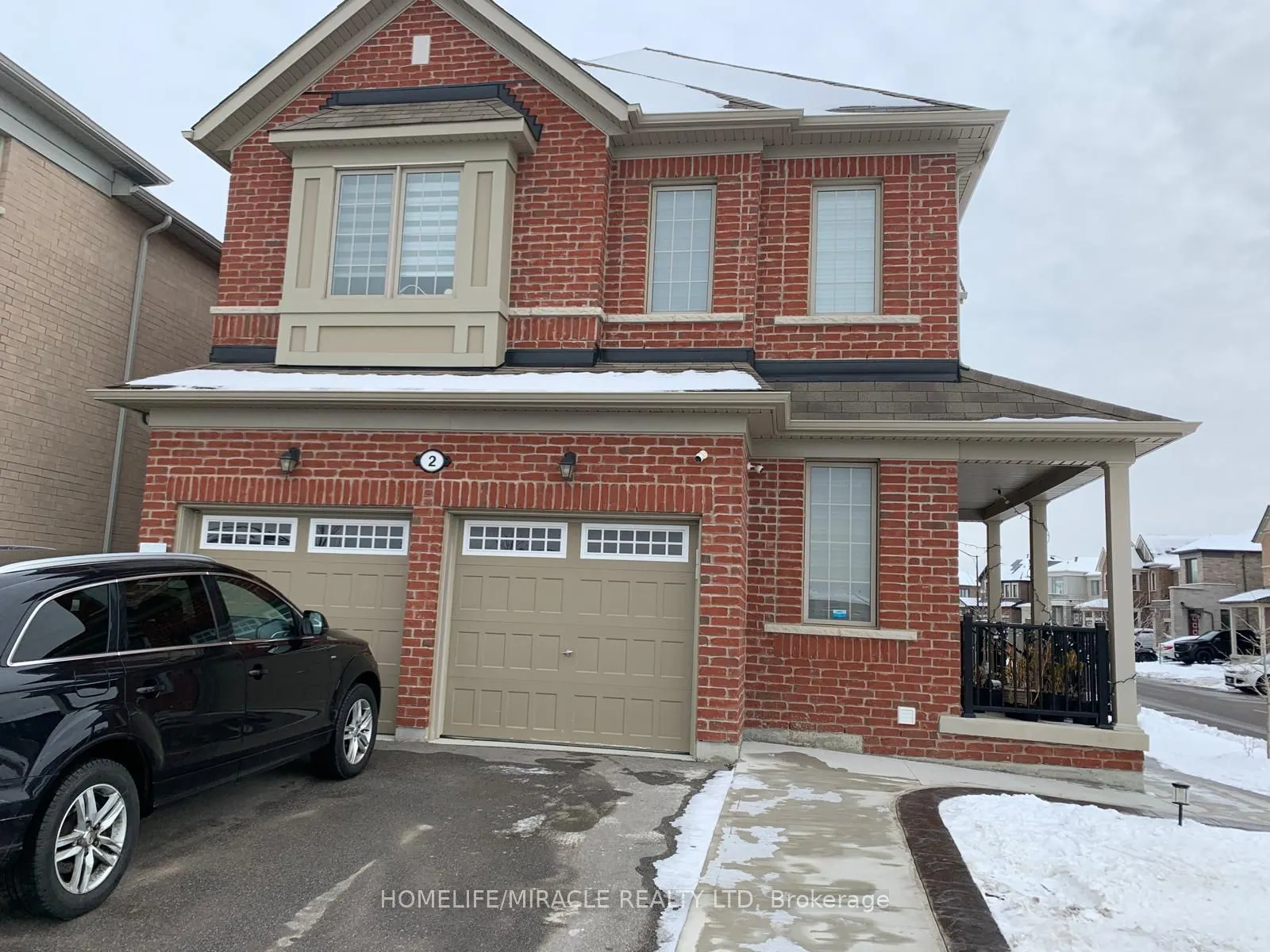 2 Brenscombe Road