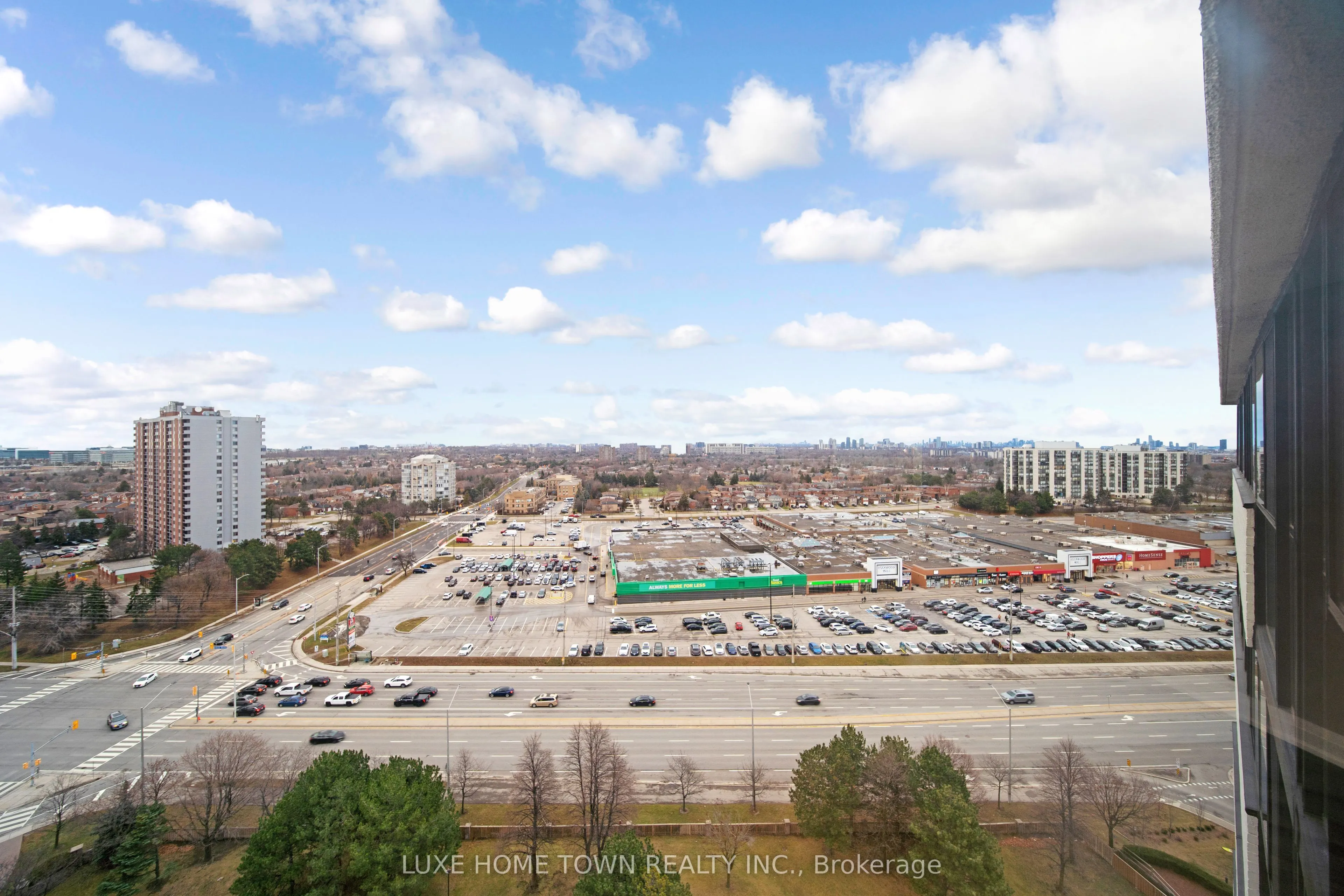 1360 Rathburn Road E, #Ph06
