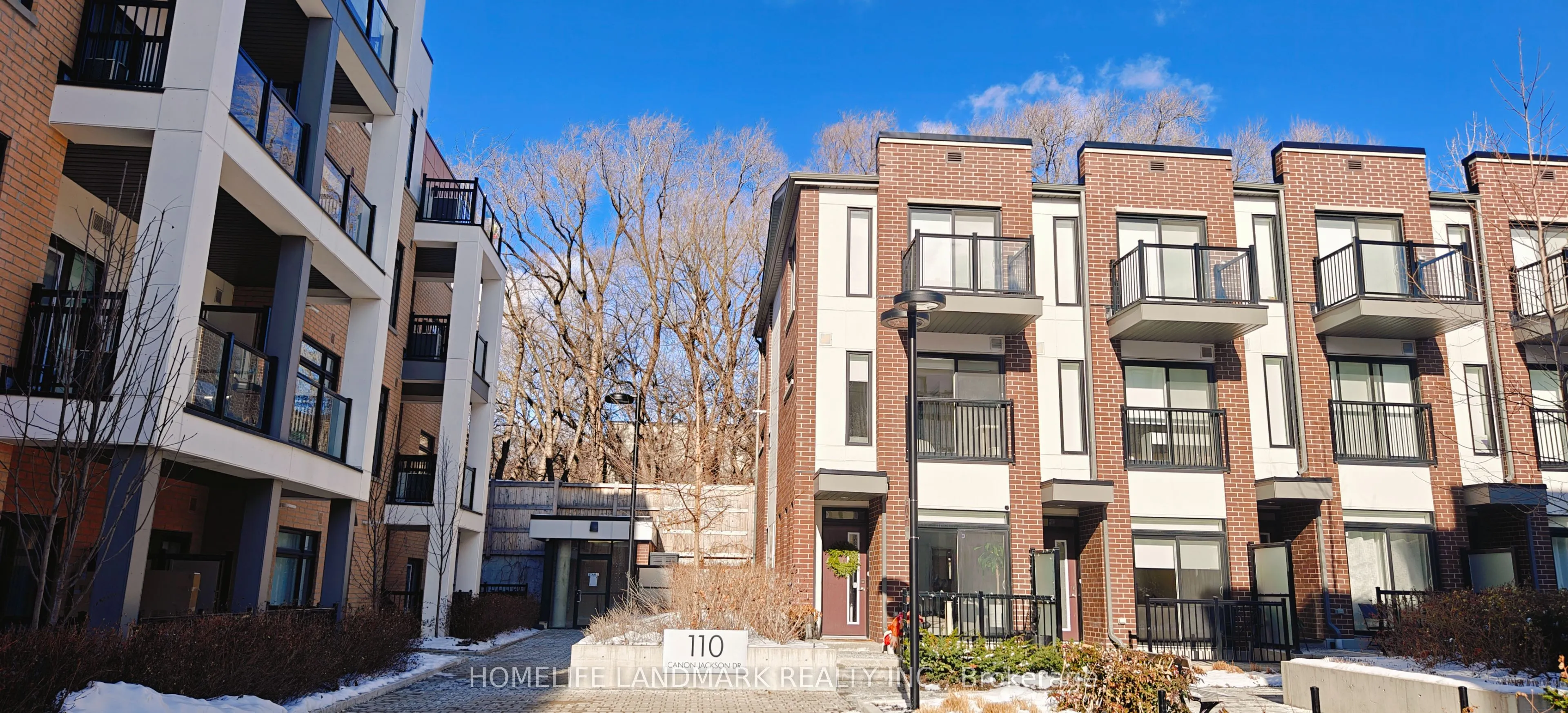 110 Canon Jackson Drive, #105