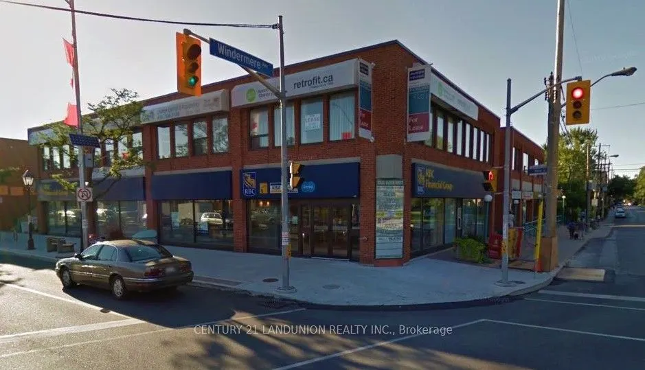 2323 Bloor Street W, #218