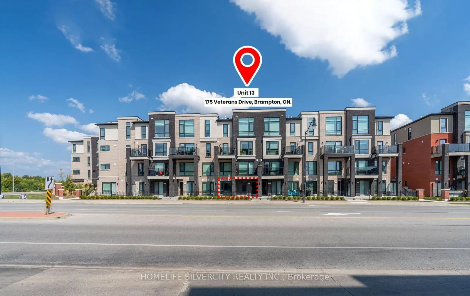 175 Veterans Drive #13