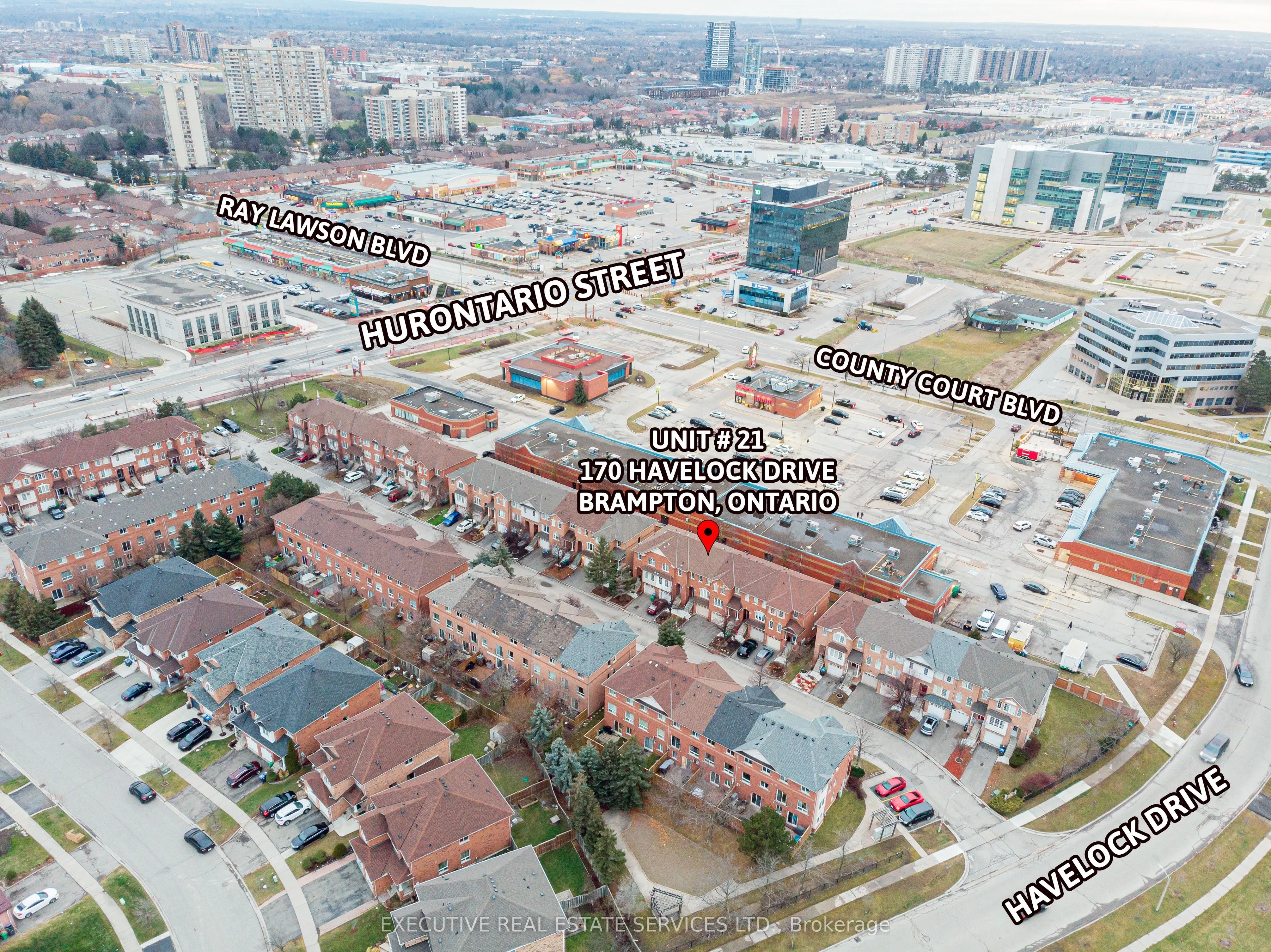 170 Havelock Drive, #21