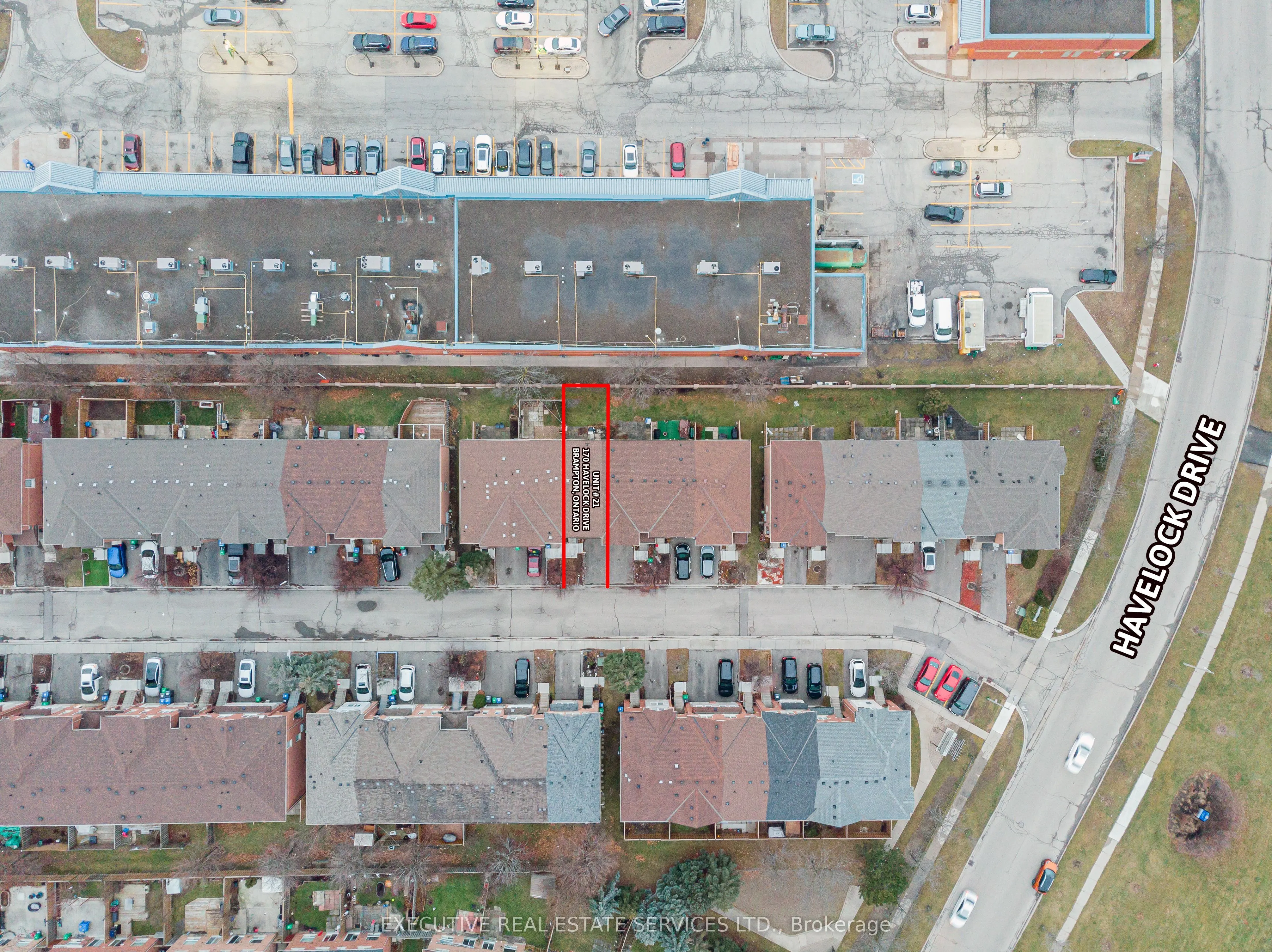 170 Havelock Drive, #21
