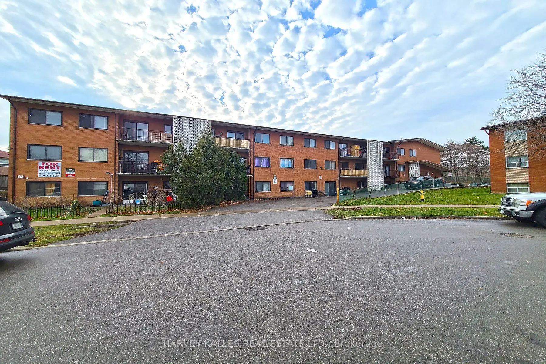 80 Blackfriar Avenue, #114